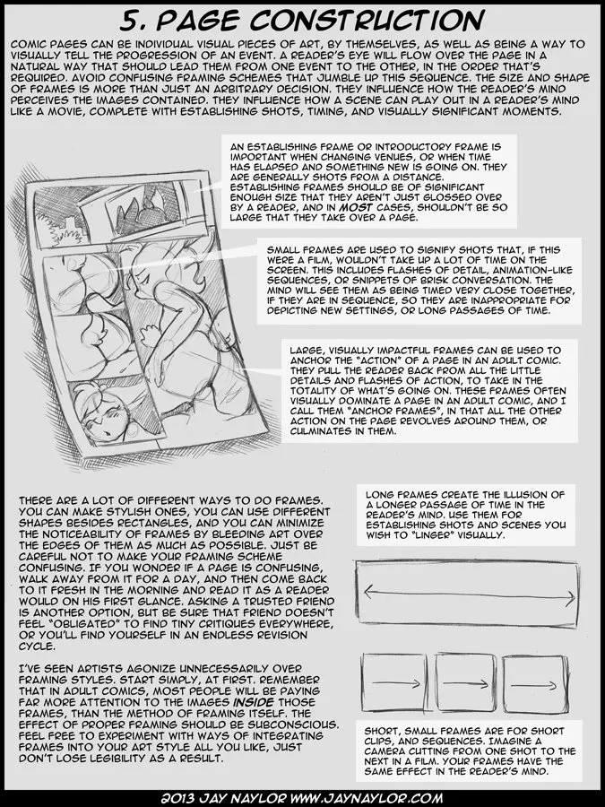 Adult Comics Tutorial porn comic picture 5