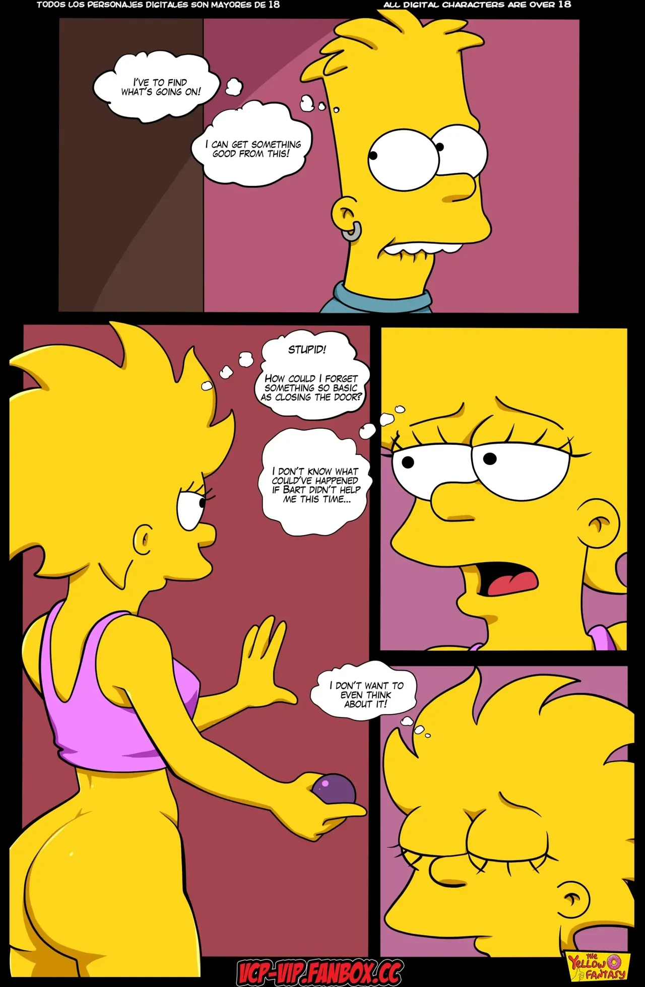 Affinity Remake porn comic picture 10