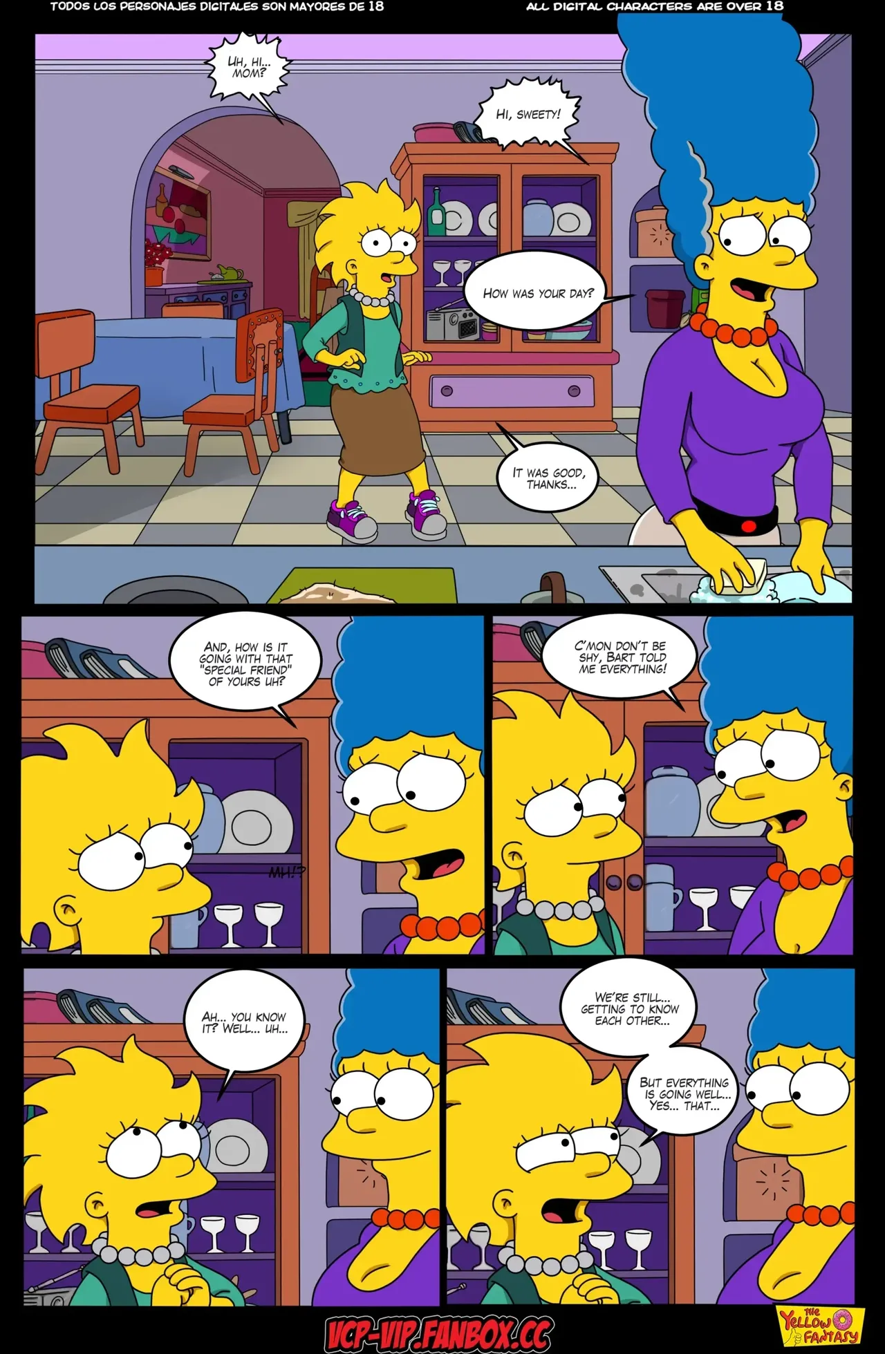Affinity Remake porn comic picture 15