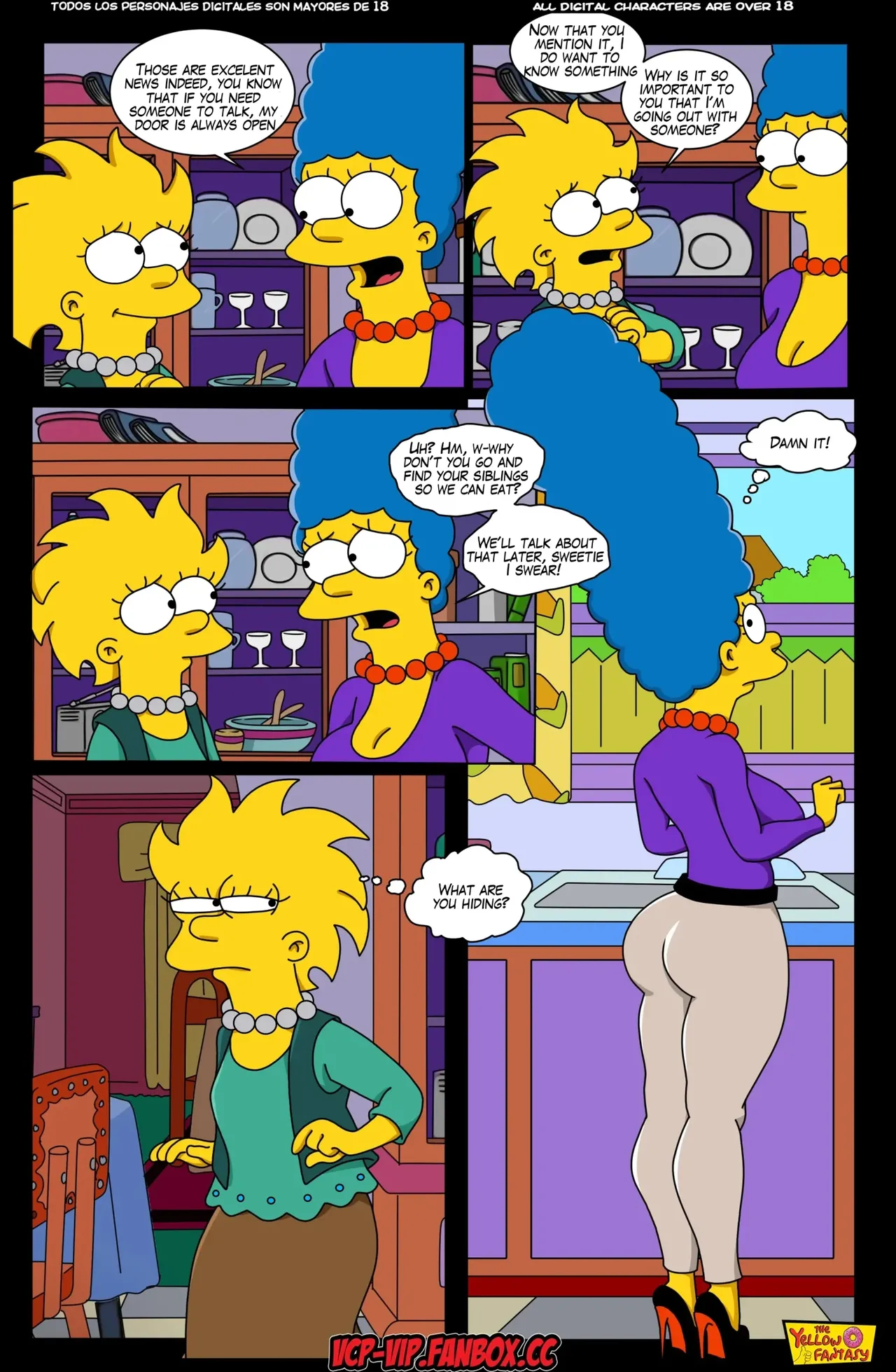 Affinity Remake porn comic picture 16