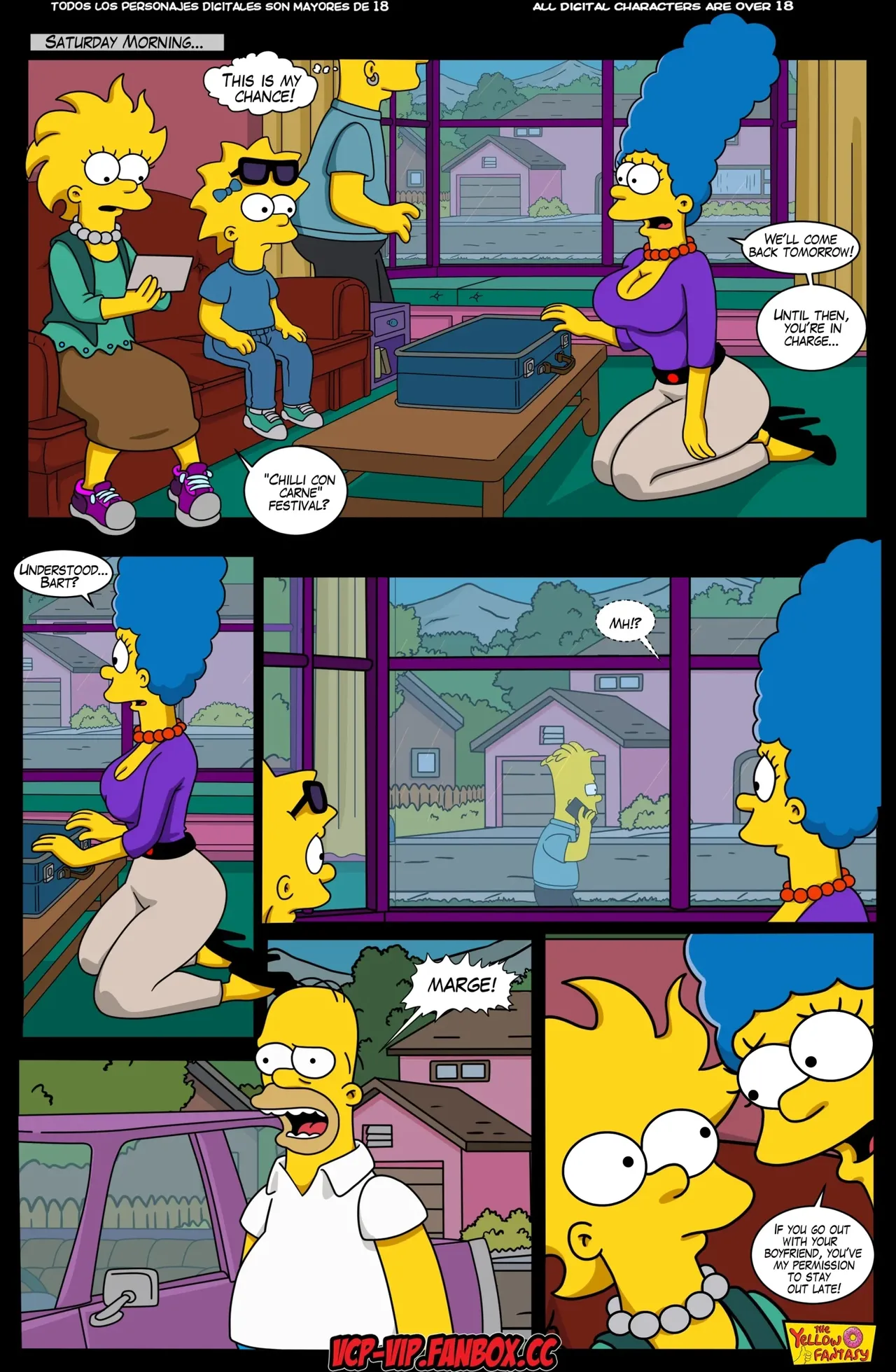 Affinity Remake porn comic picture 20
