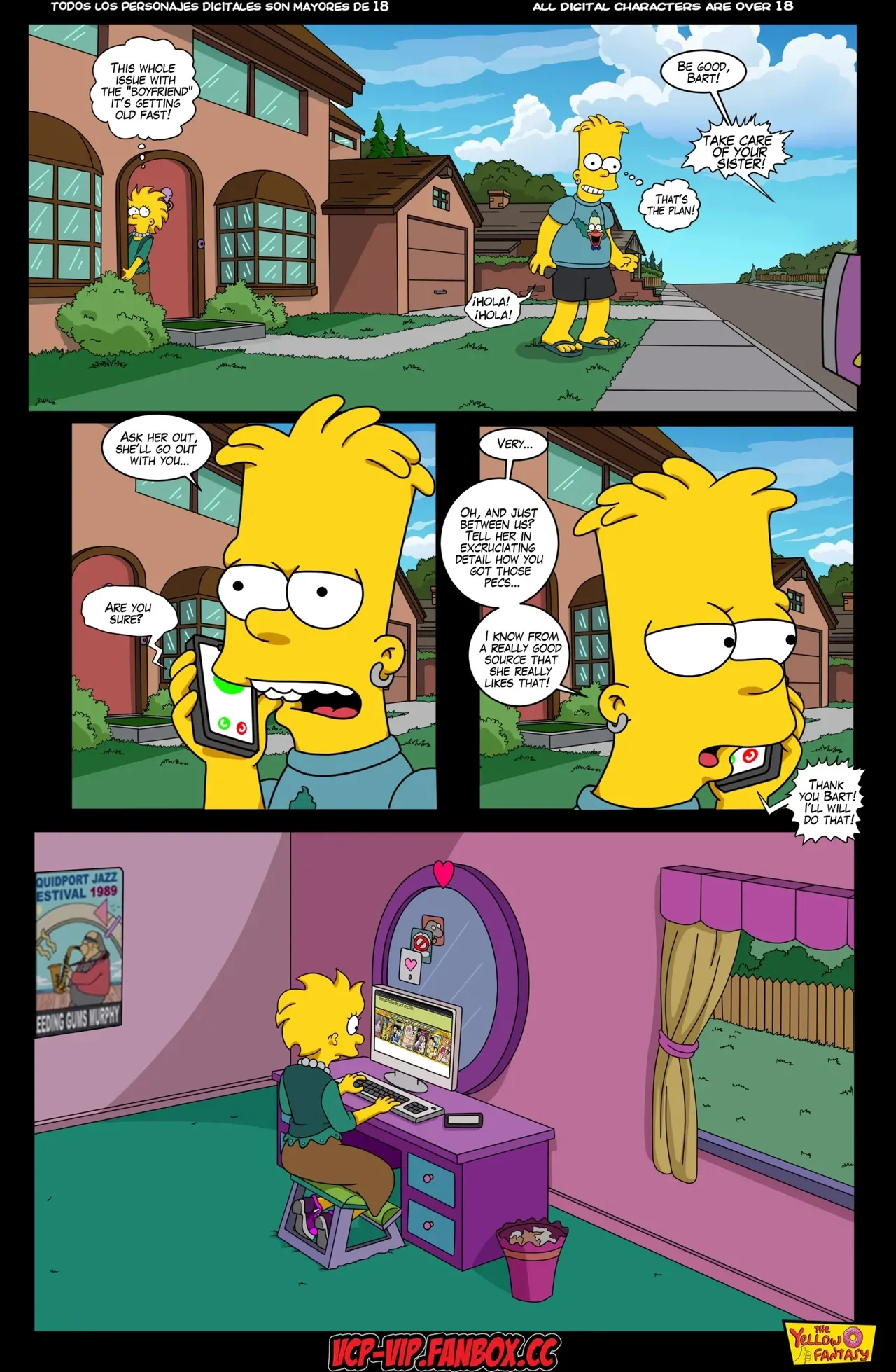 Affinity Remake porn comic picture 21