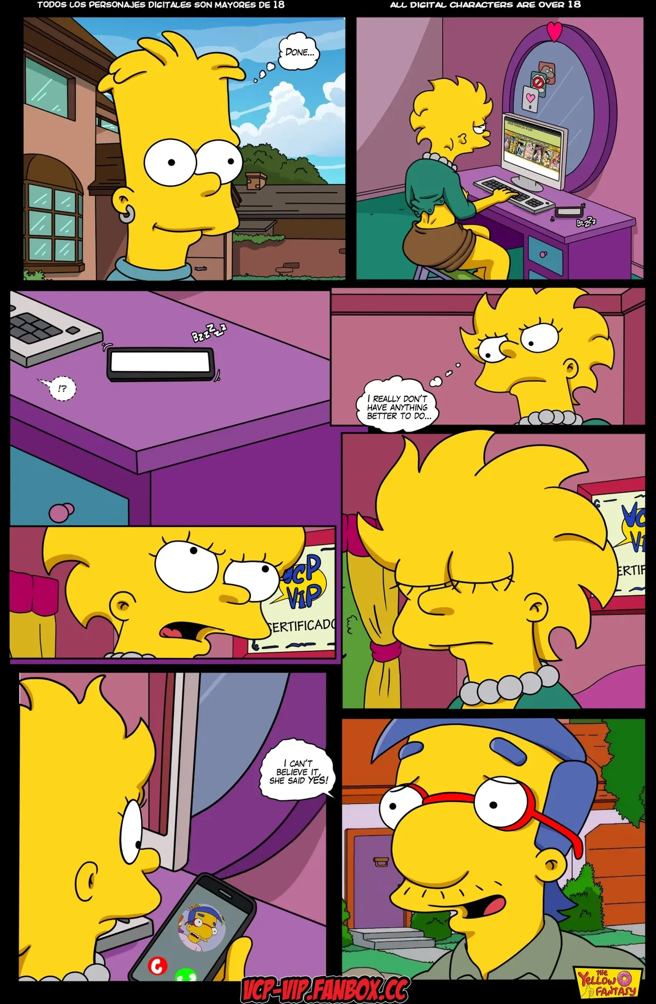Affinity Remake porn comic picture 22
