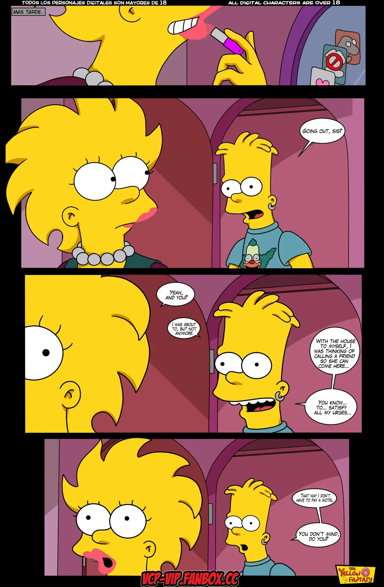 Affinity Remake porn comic picture 23