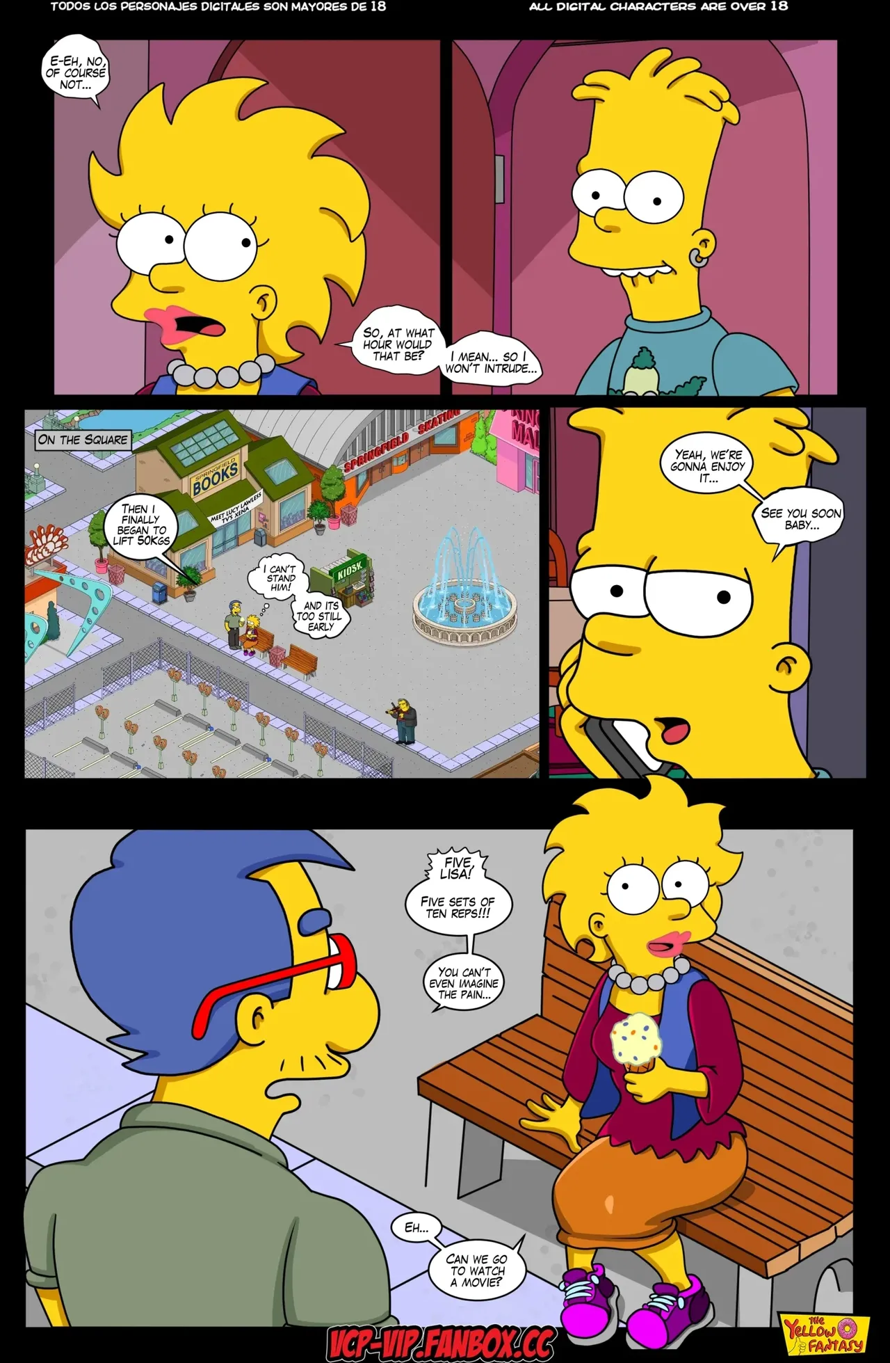 Affinity Remake porn comic picture 24