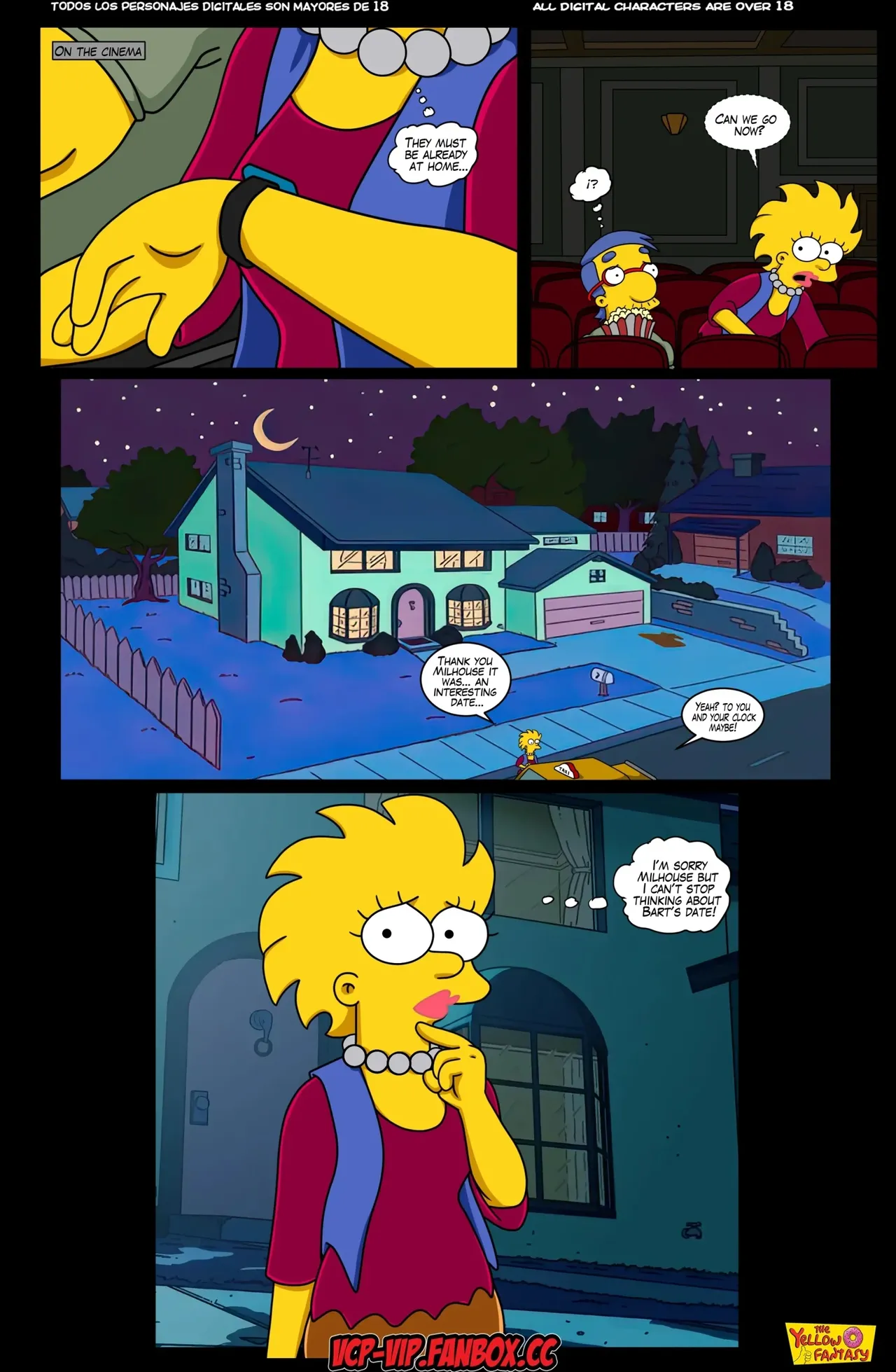 Affinity Remake porn comic picture 25