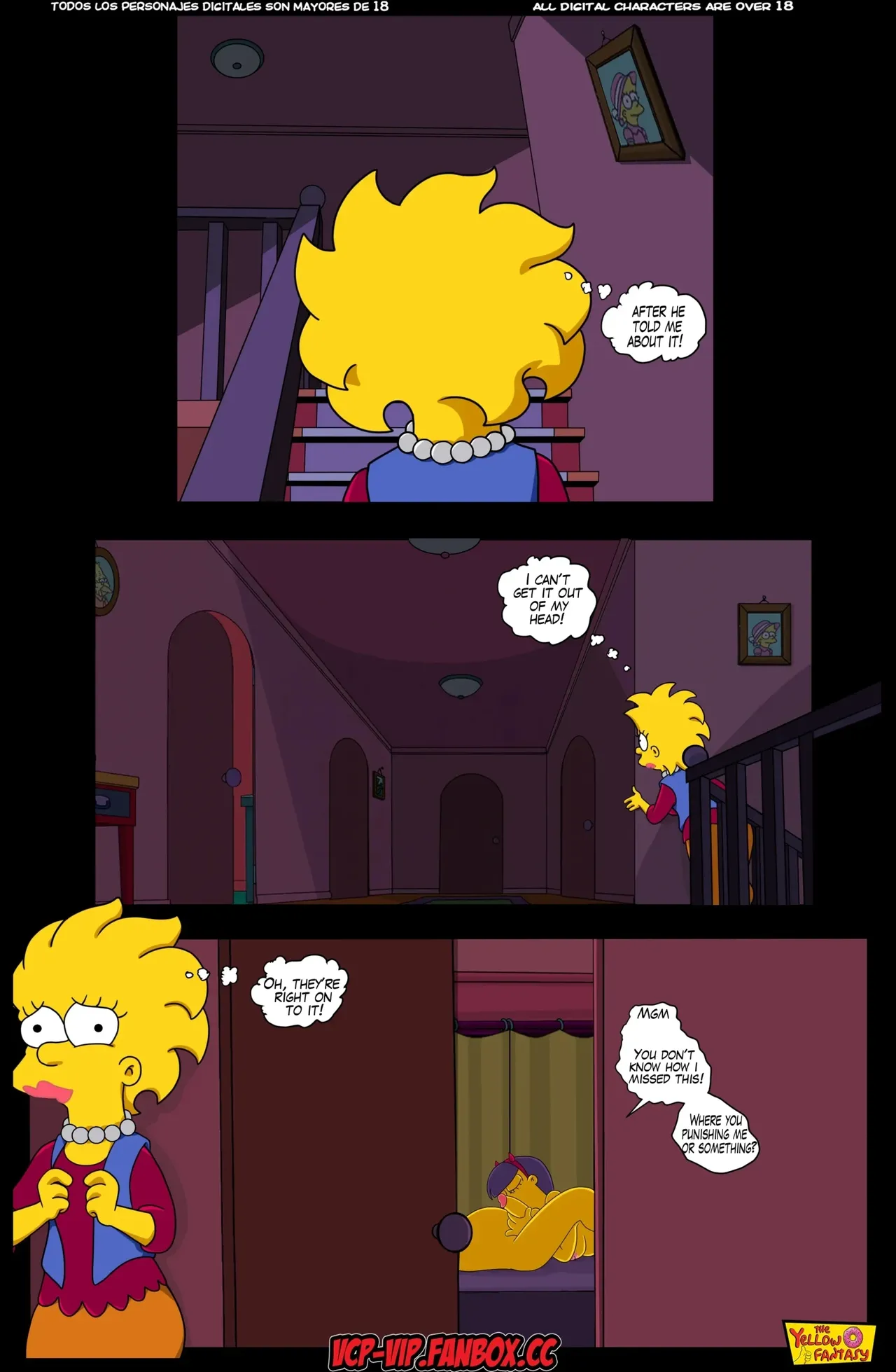 Affinity Remake porn comic picture 26