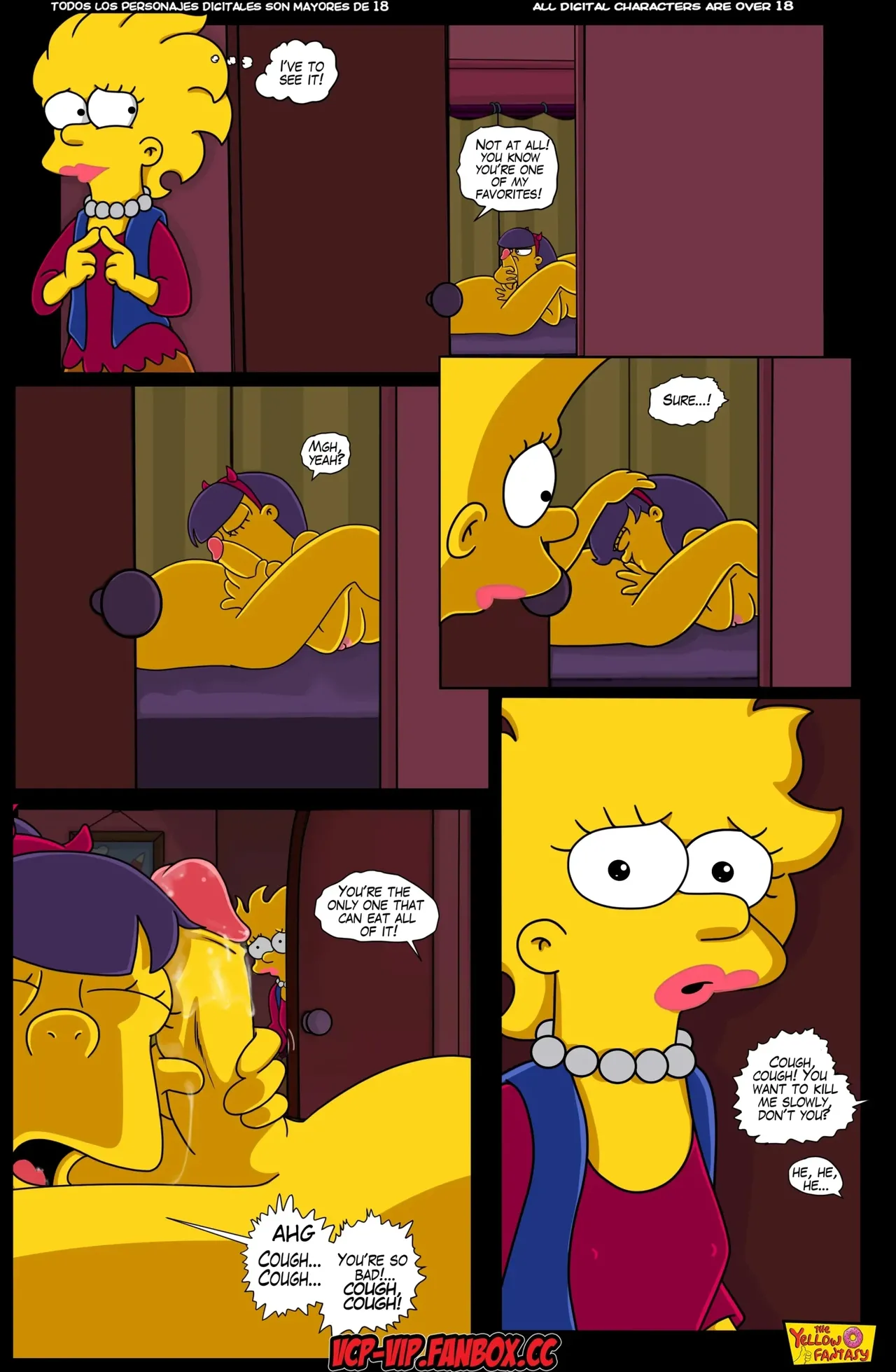 Affinity Remake porn comic picture 27
