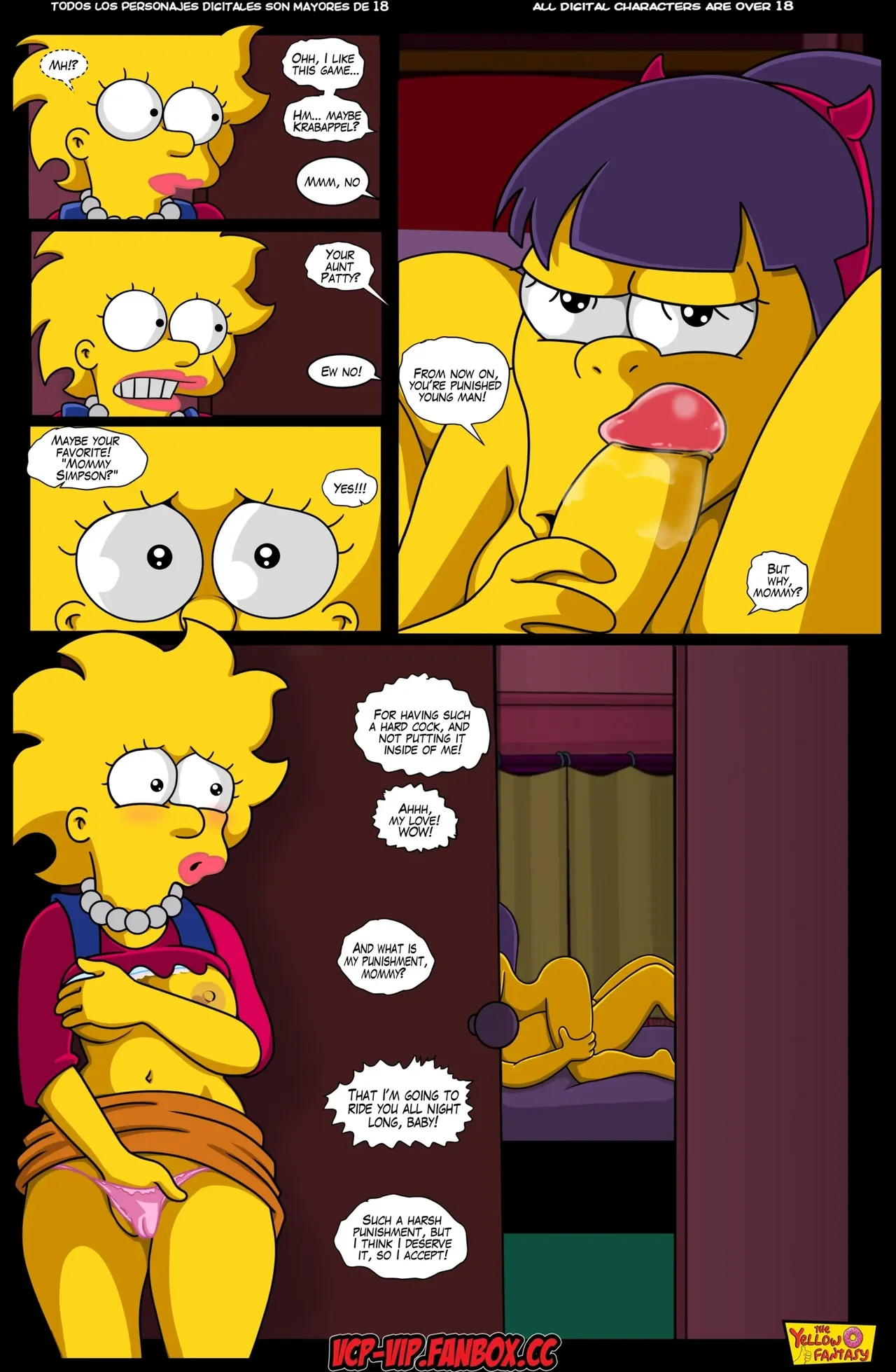 Affinity Remake porn comic picture 29
