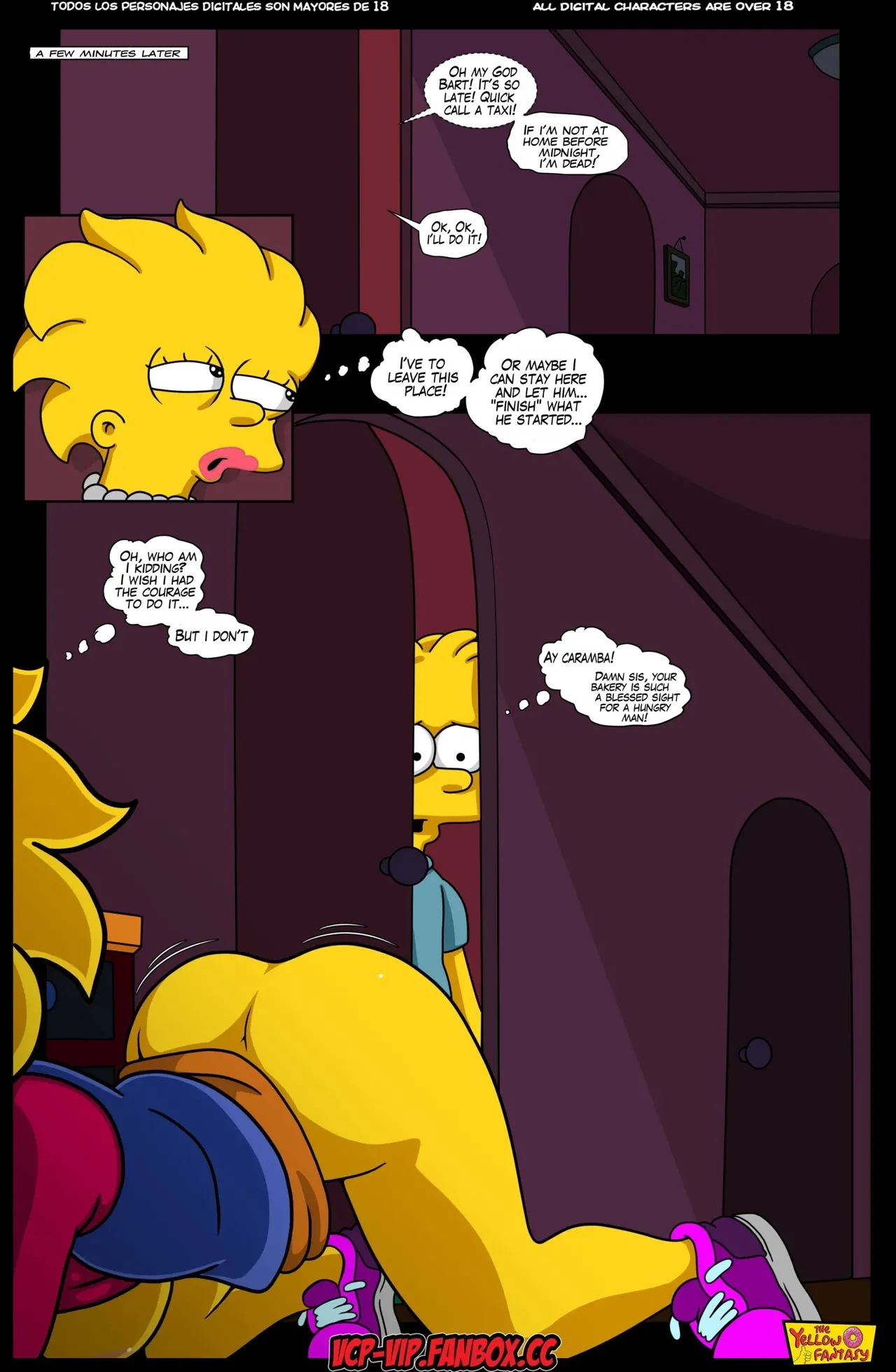 Affinity Remake porn comic picture 31