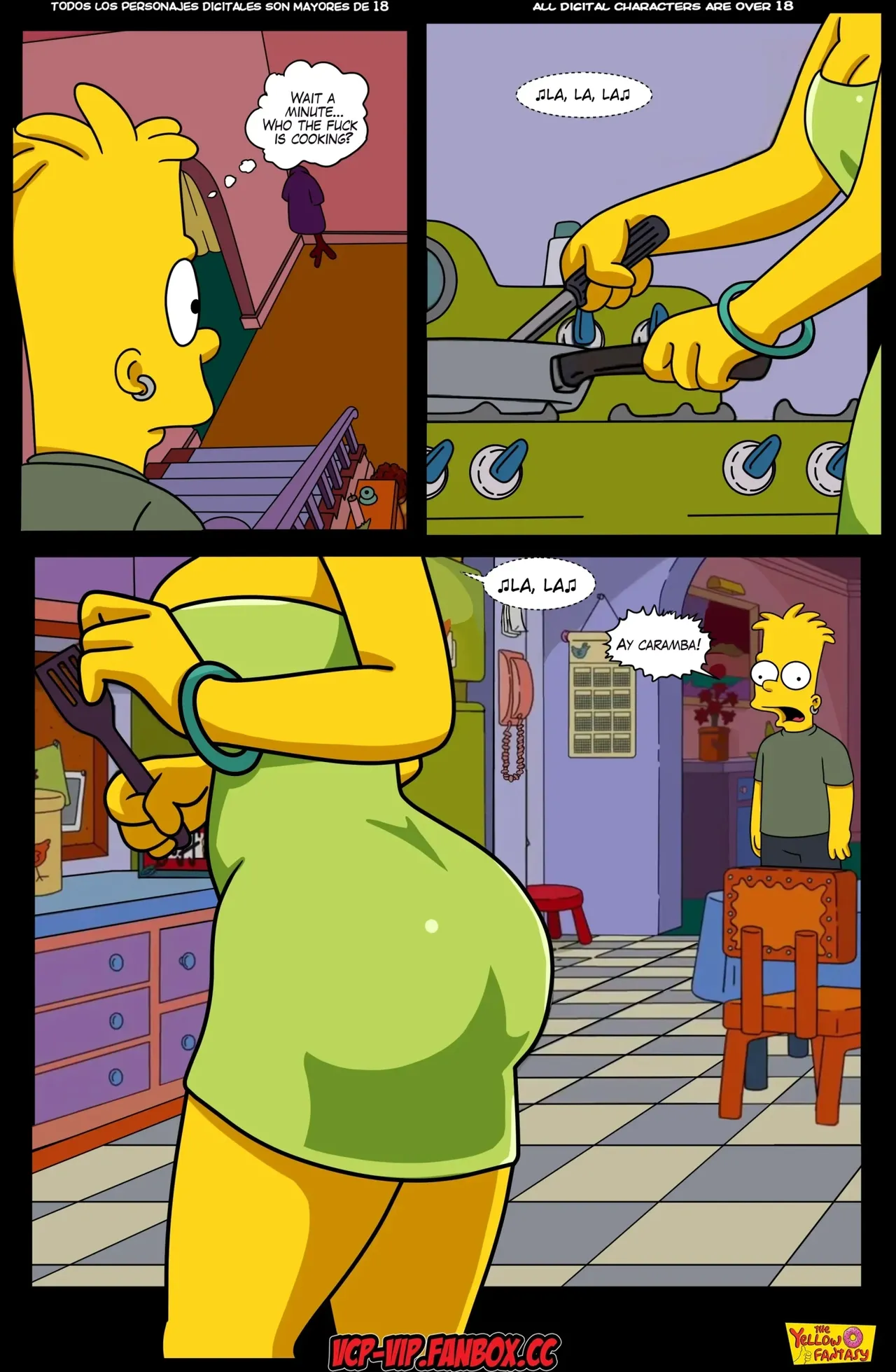 Affinity Remake porn comic picture 33
