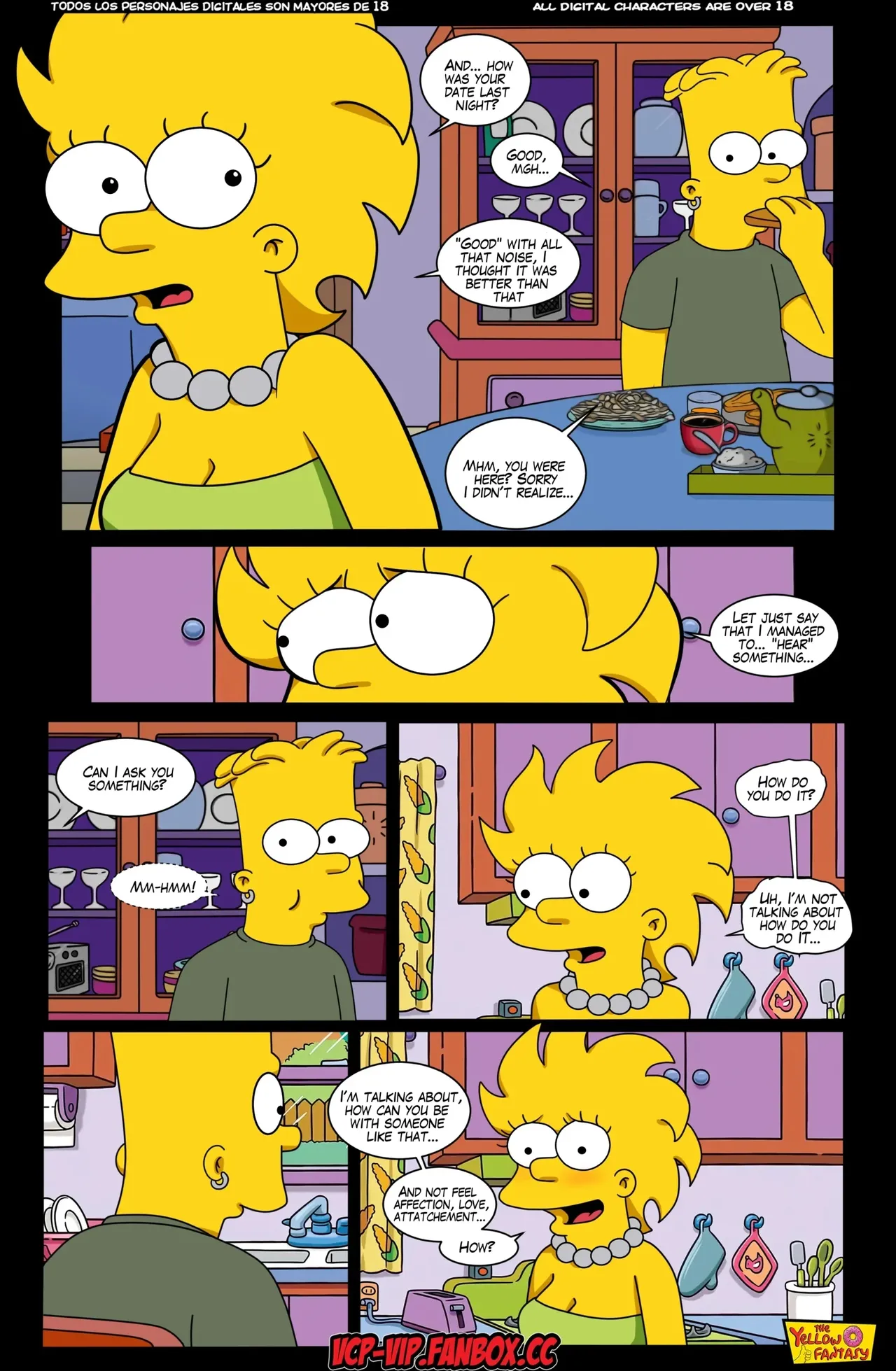 Affinity Remake porn comic picture 35