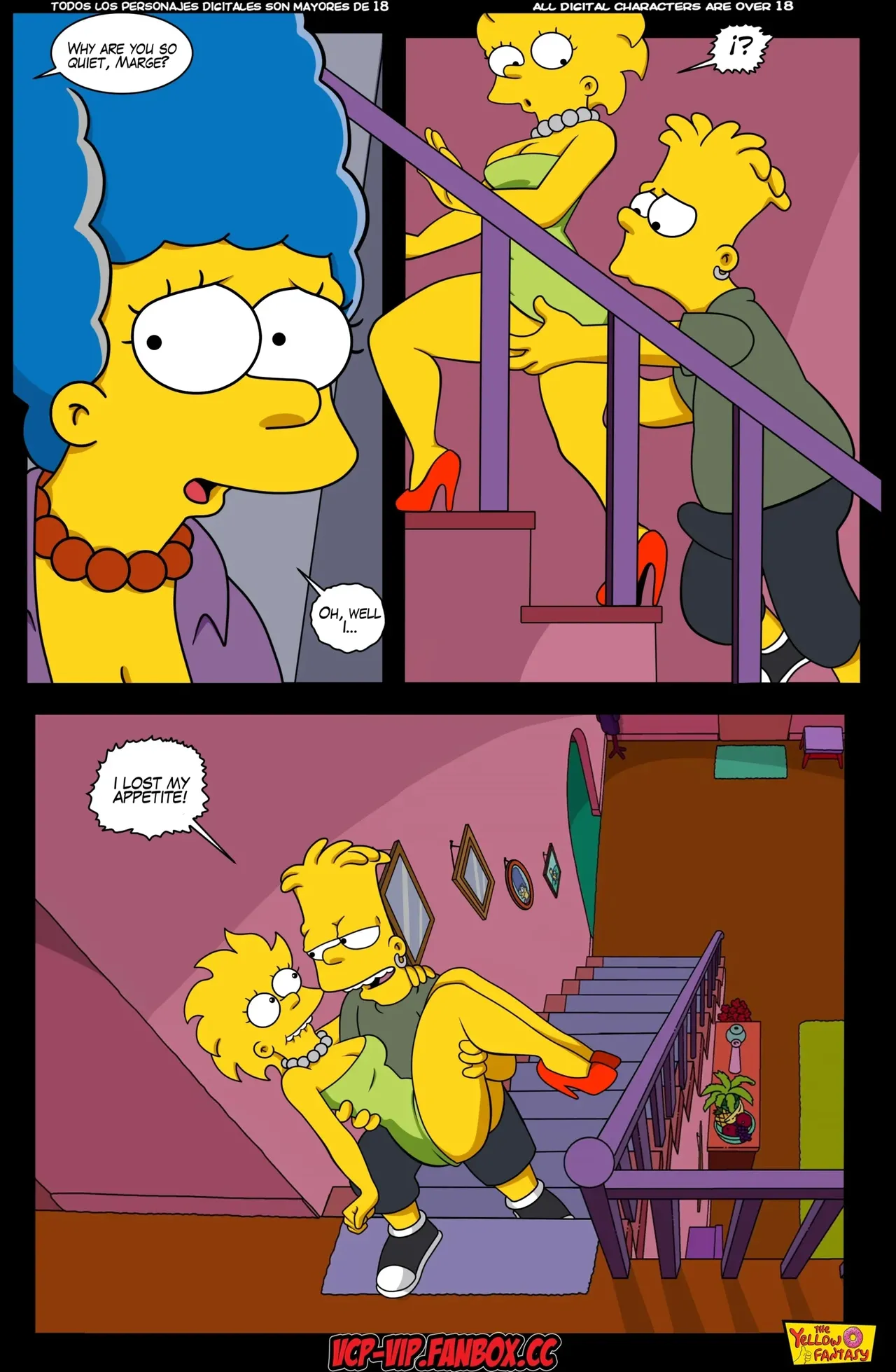 Affinity Remake porn comic picture 38