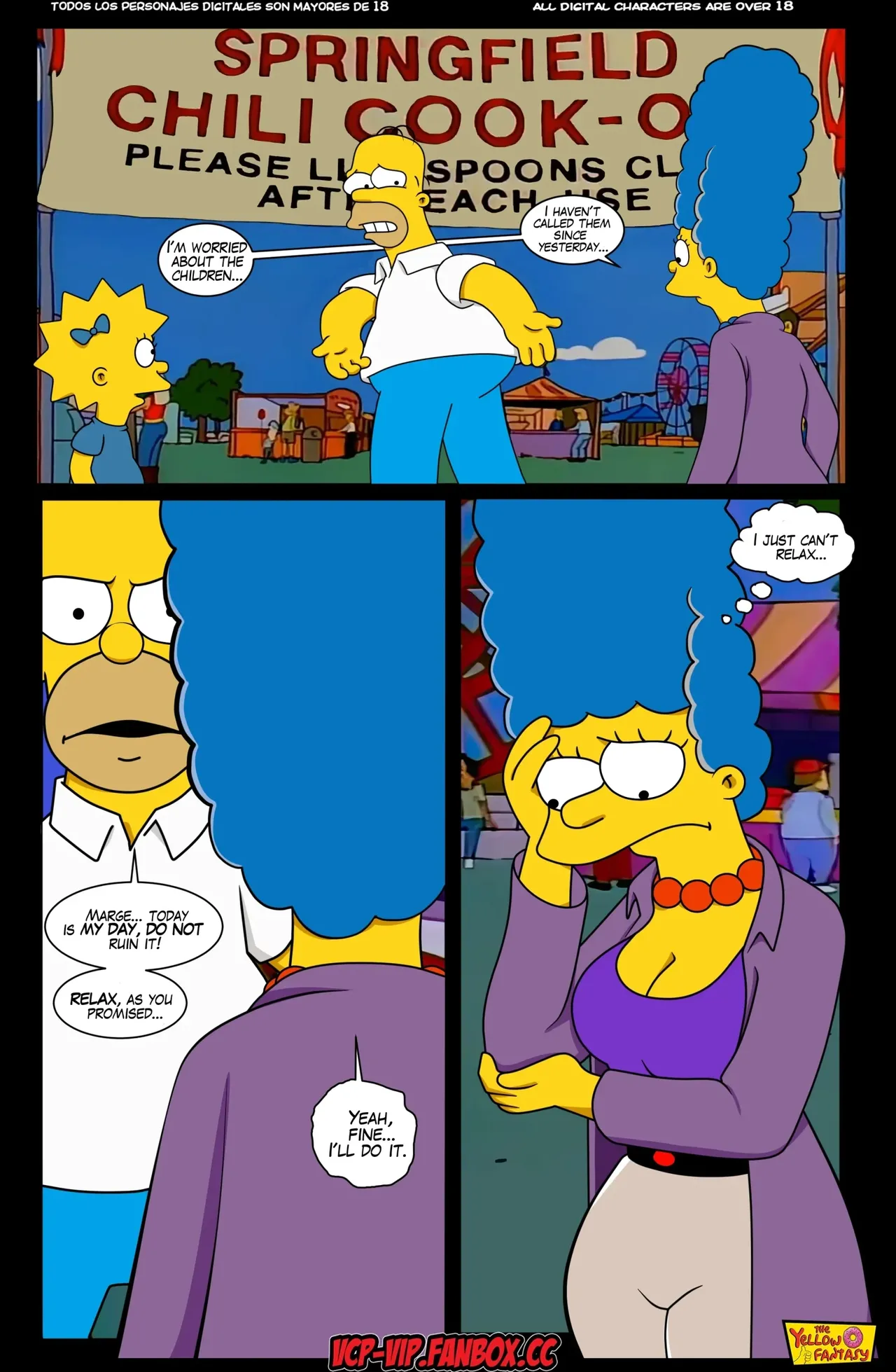 Affinity Remake porn comic picture 39