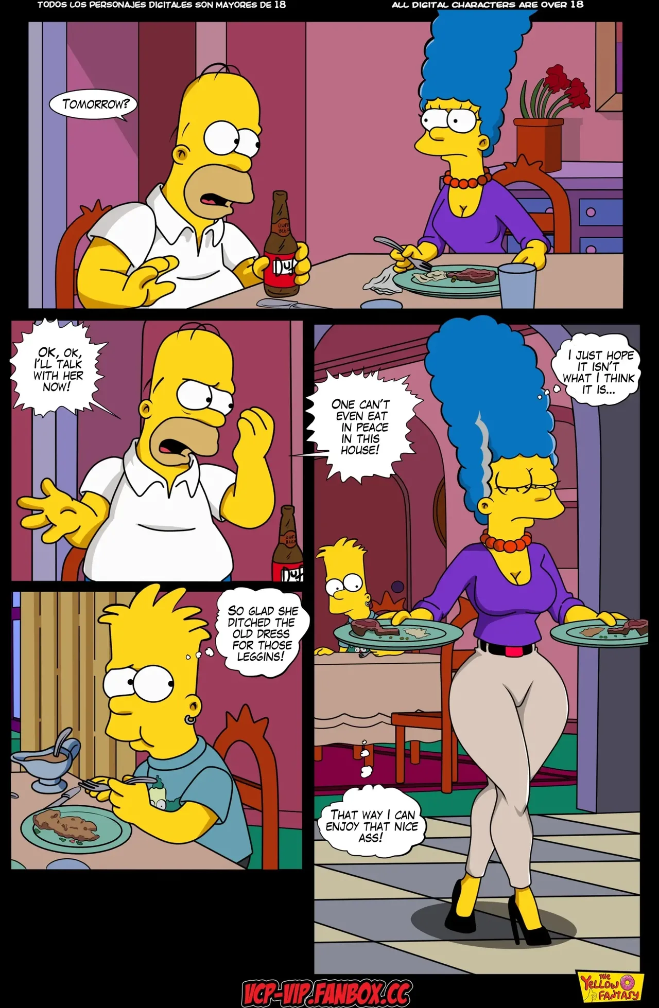 Affinity Remake porn comic picture 5