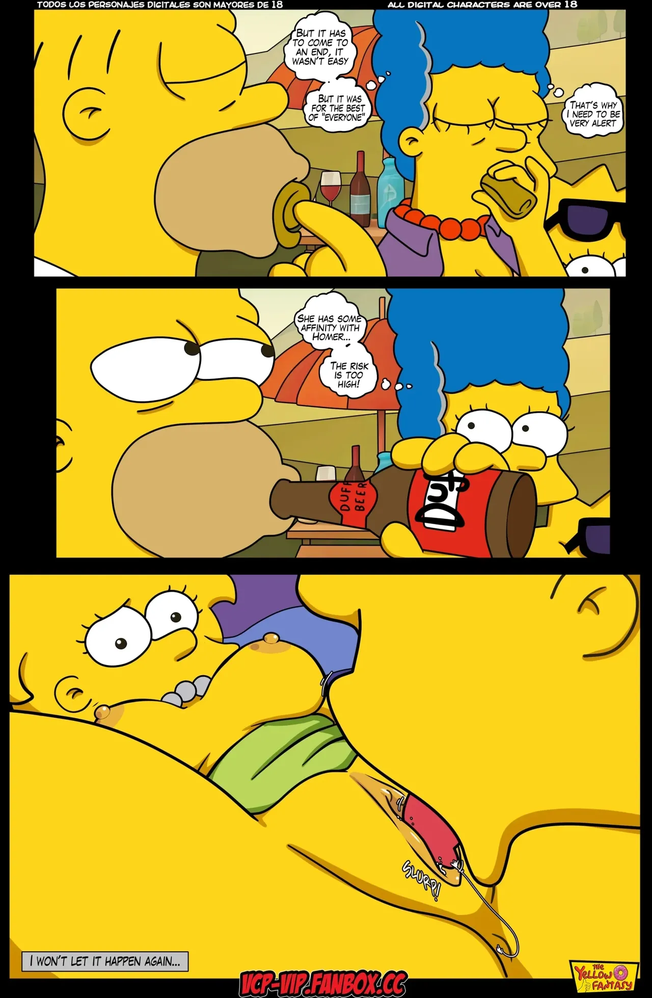 Affinity Remake porn comic picture 51