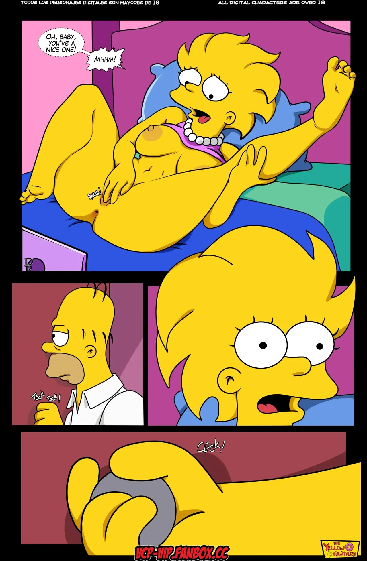 Affinity Remake porn comic picture 6