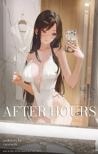 After Hours porn comic picture 1