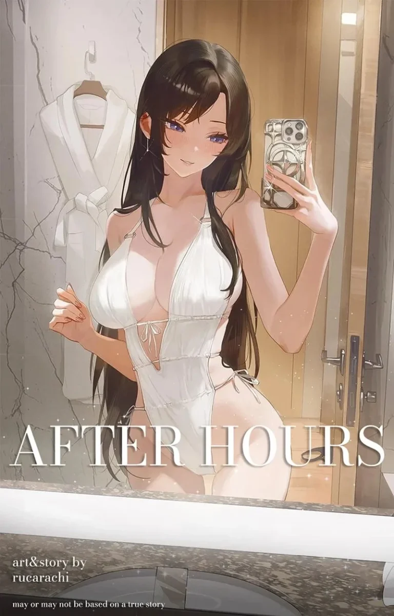 After Hours porn comic picture 1