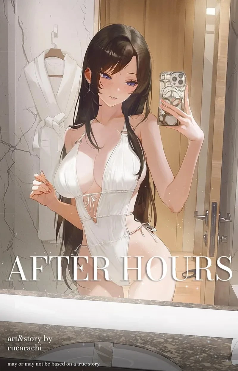 After Hours porn comic picture 1