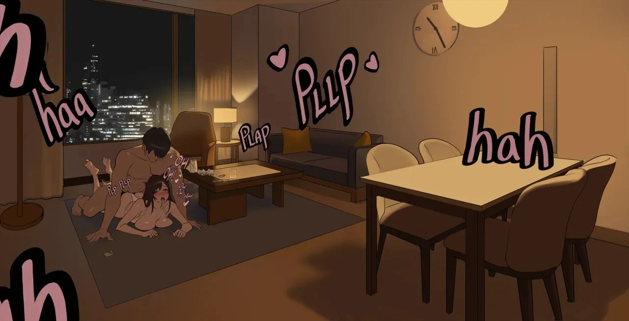 After Hours porn comic picture 28