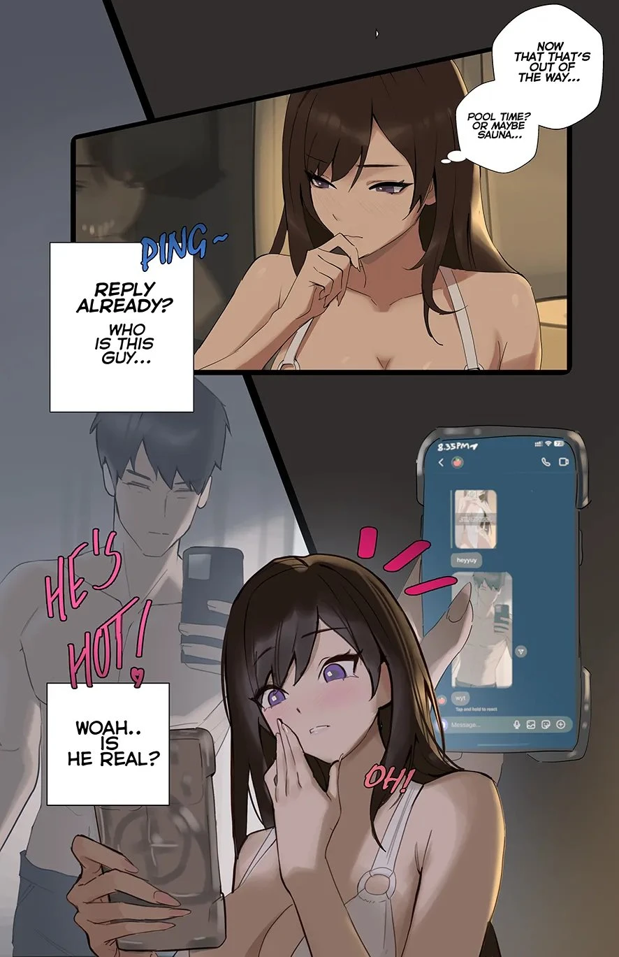 After Hours porn comic picture 5