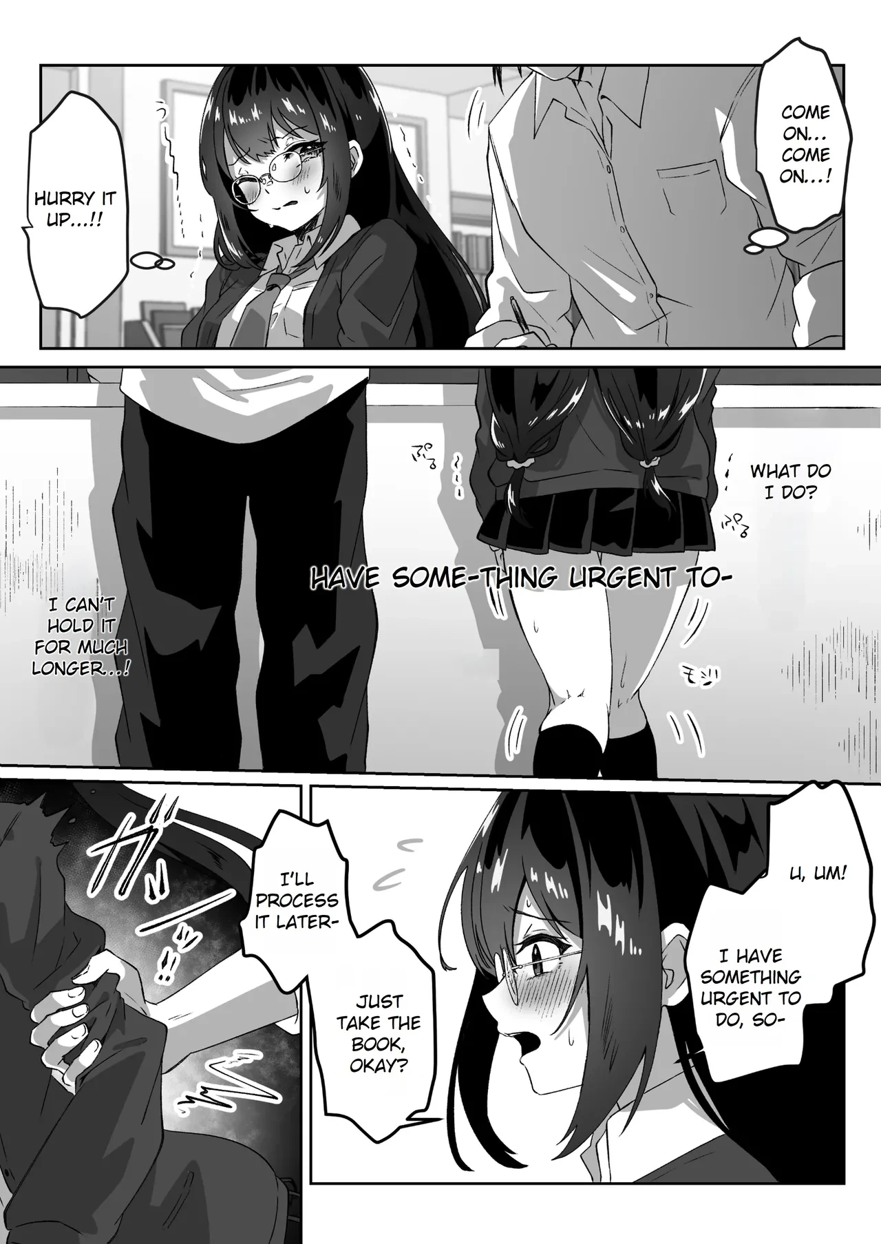 After Isekai Reincarnating, I Use Dark Powers To Get Revenge On The Hero Party - Part 2 porn comic picture 15