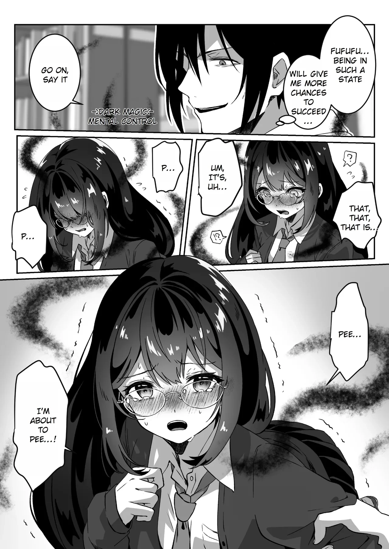 After Isekai Reincarnating, I Use Dark Powers To Get Revenge On The Hero Party - Part 2 porn comic picture 17