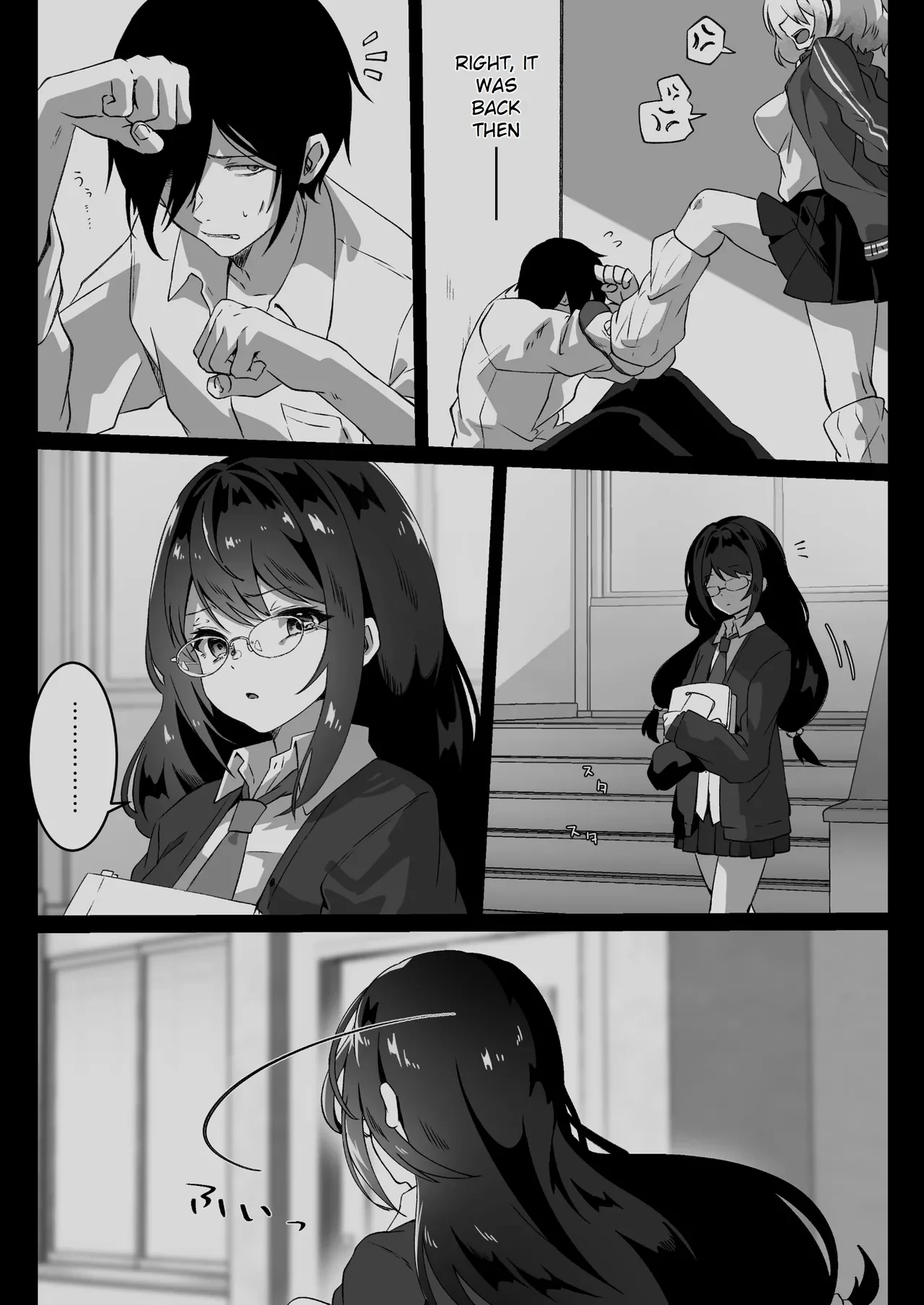 After Isekai Reincarnating, I Use Dark Powers To Get Revenge On The Hero Party - Part 2 porn comic picture 7
