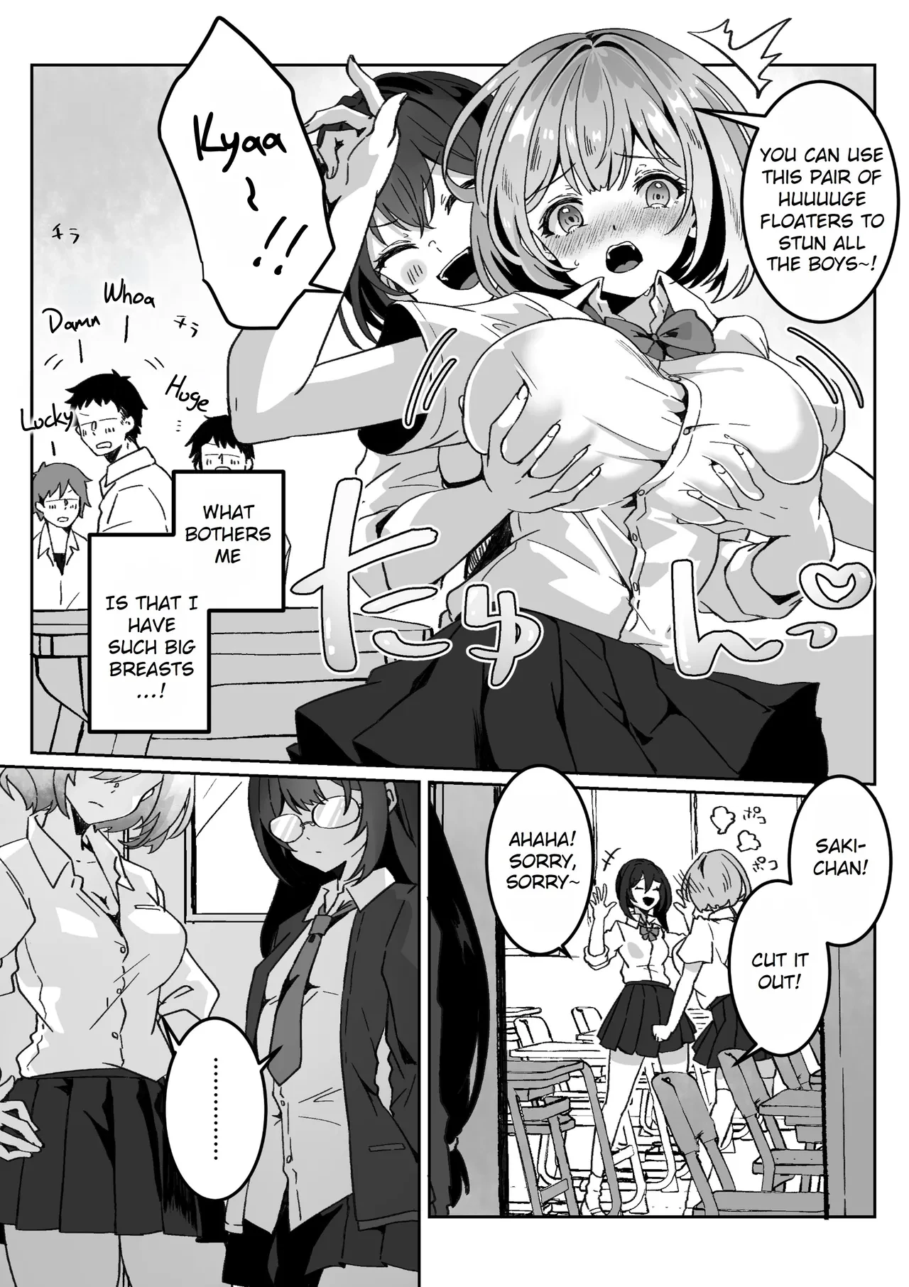 After Isekai Reincarnating, I Use Dark Powers To Get Revenge On The Hero Party - Part 3 porn comic picture 10
