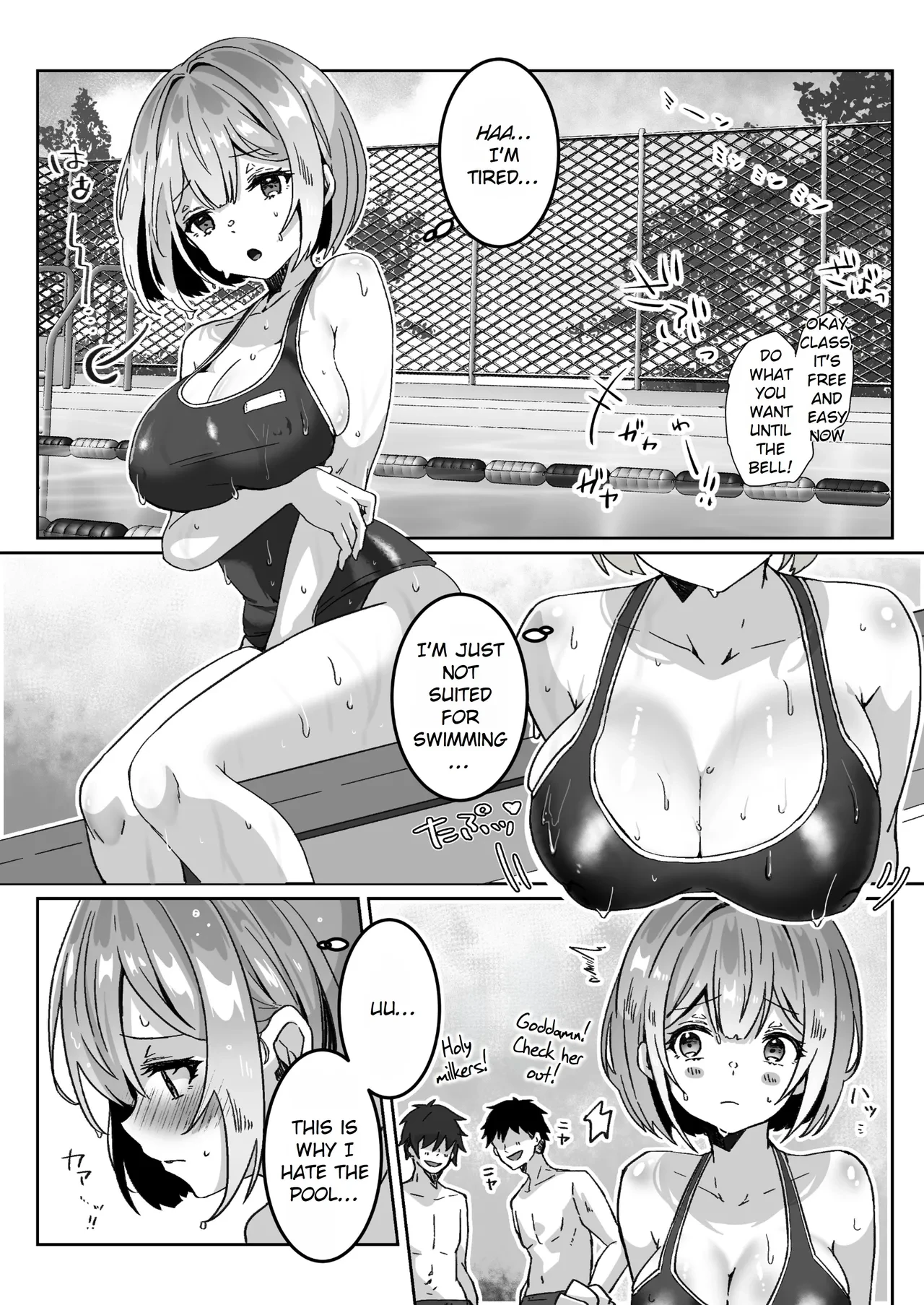 After Isekai Reincarnating, I Use Dark Powers To Get Revenge On The Hero Party - Part 3 porn comic picture 14