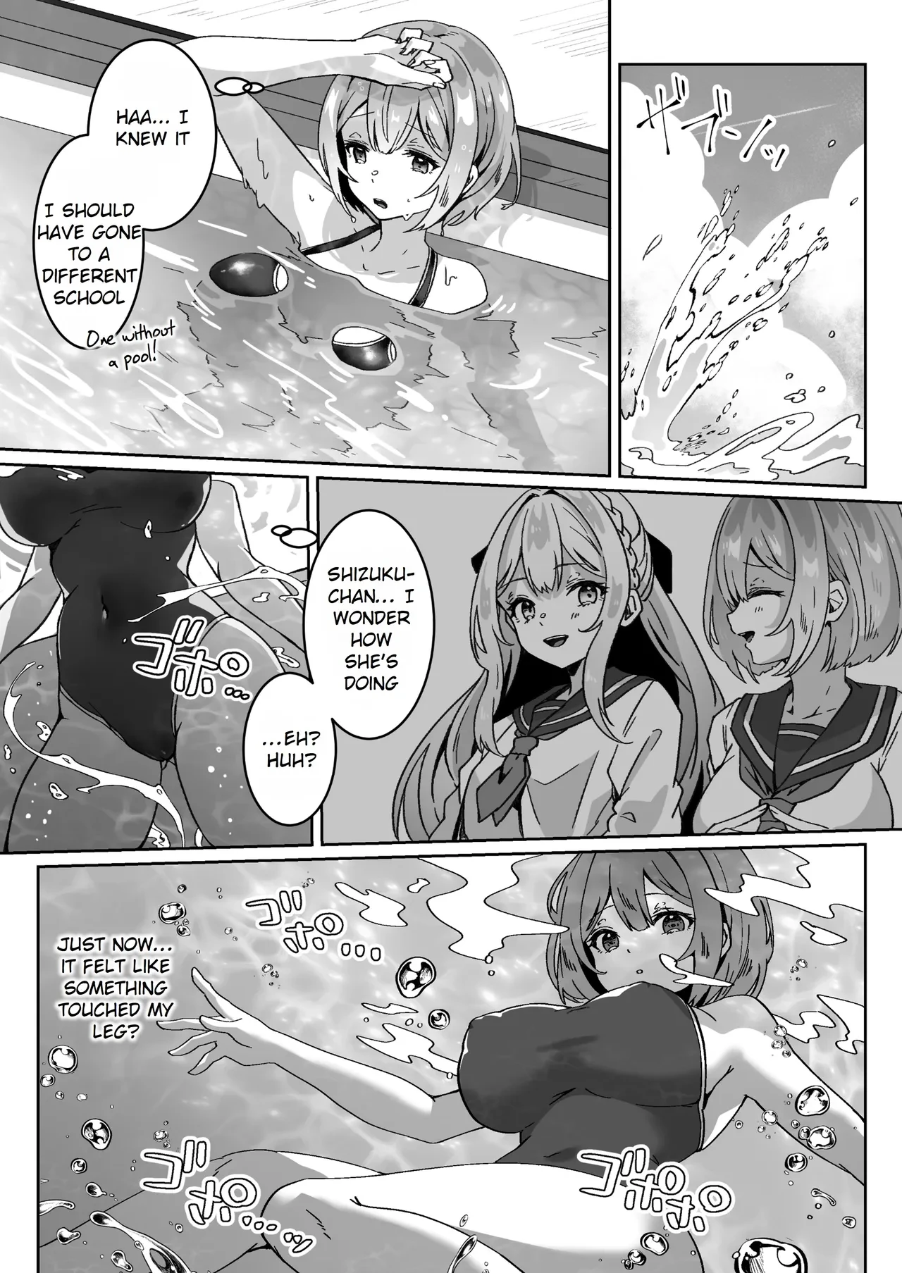 After Isekai Reincarnating, I Use Dark Powers To Get Revenge On The Hero Party - Part 3 porn comic picture 15