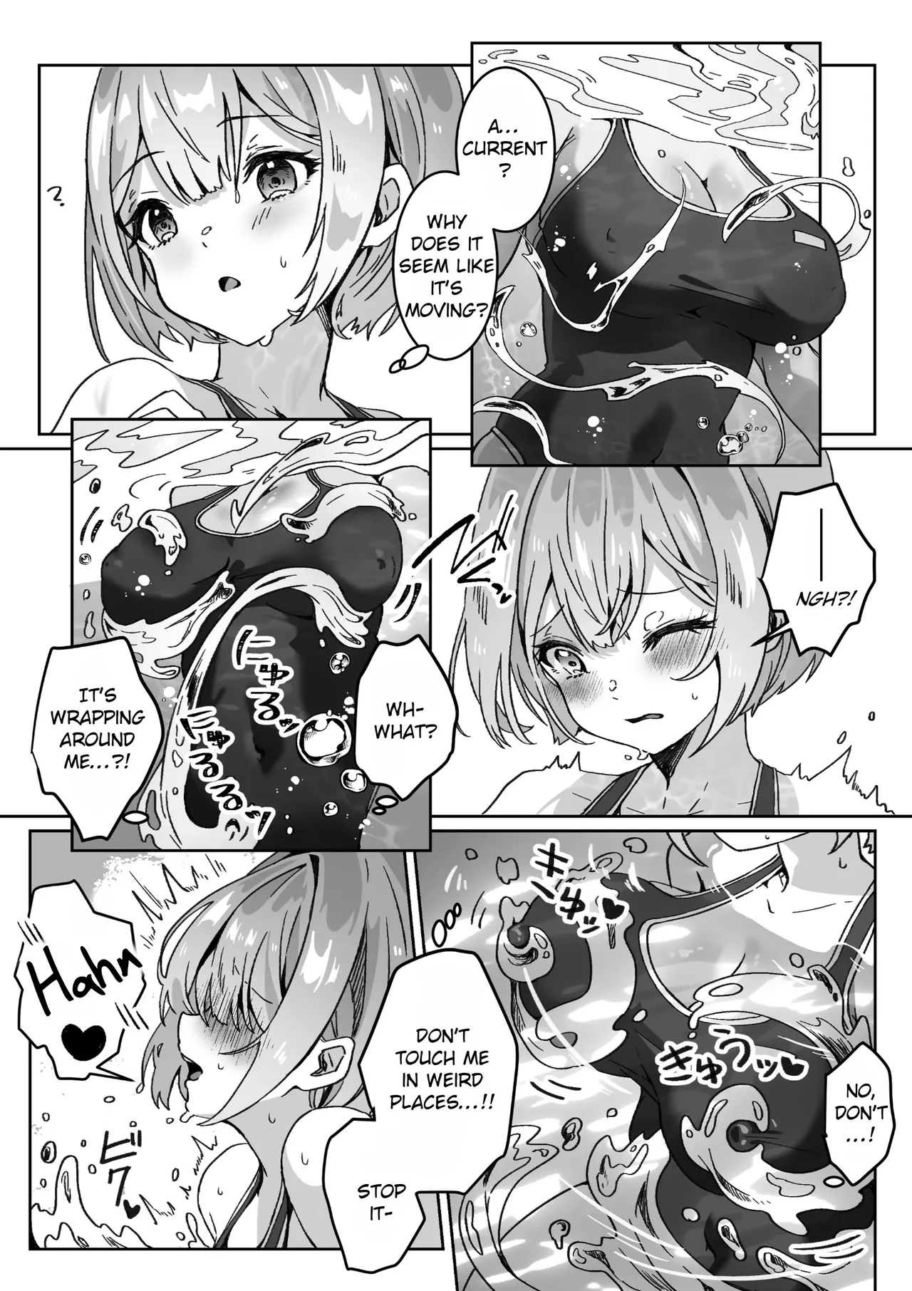 After Isekai Reincarnating, I Use Dark Powers To Get Revenge On The Hero Party - Part 3 porn comic picture 16