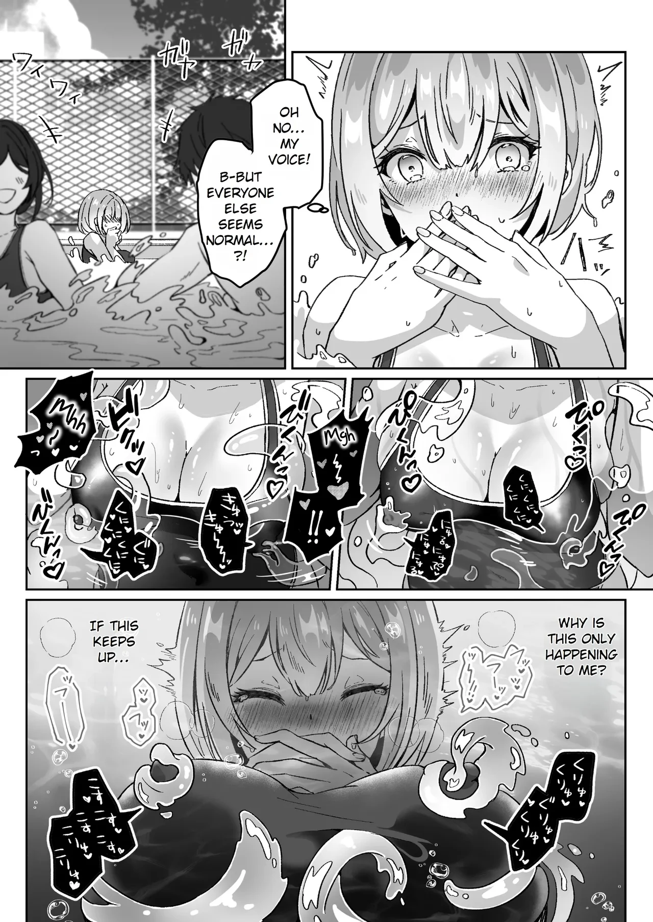 After Isekai Reincarnating, I Use Dark Powers To Get Revenge On The Hero Party - Part 3 porn comic picture 17