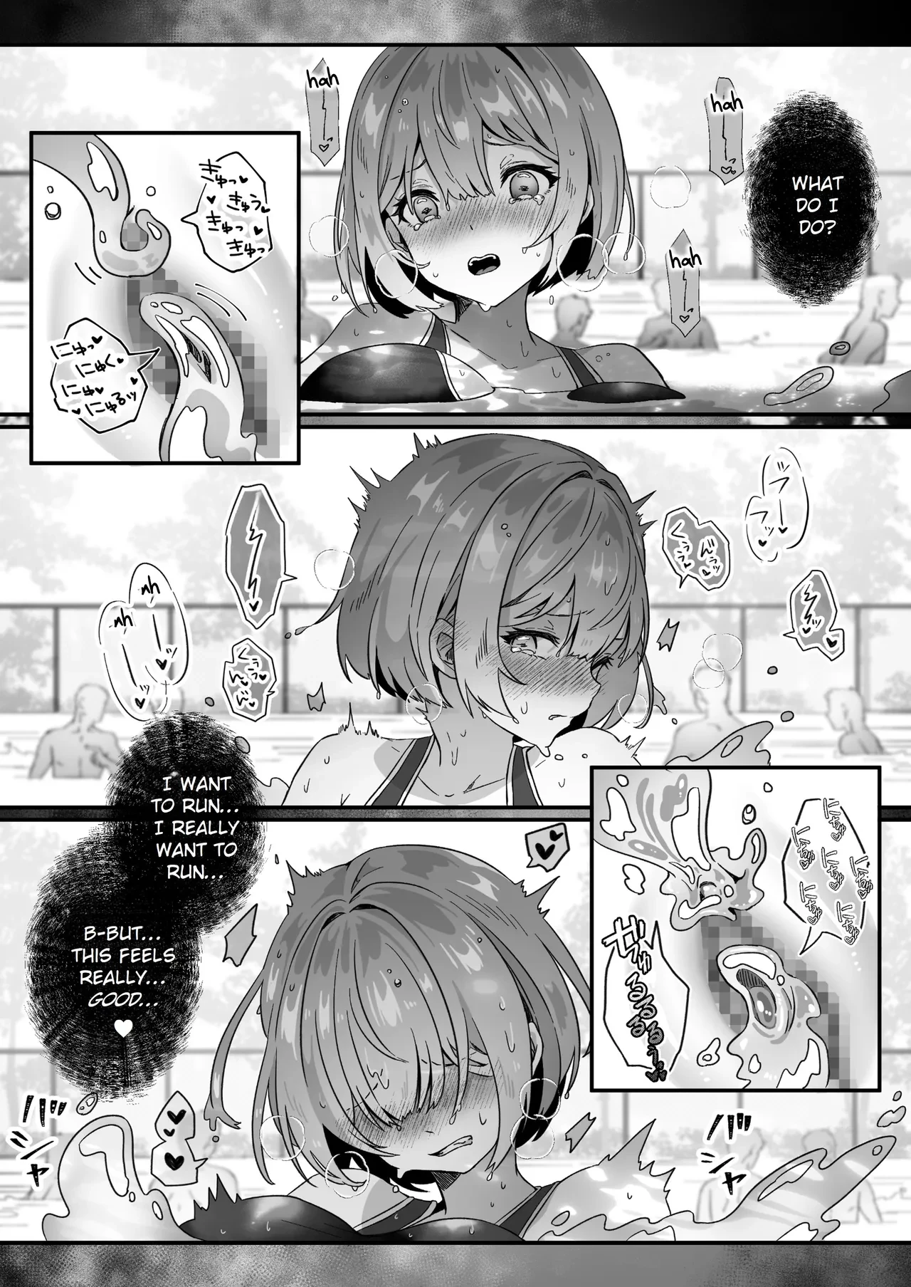 After Isekai Reincarnating, I Use Dark Powers To Get Revenge On The Hero Party - Part 3 porn comic picture 21