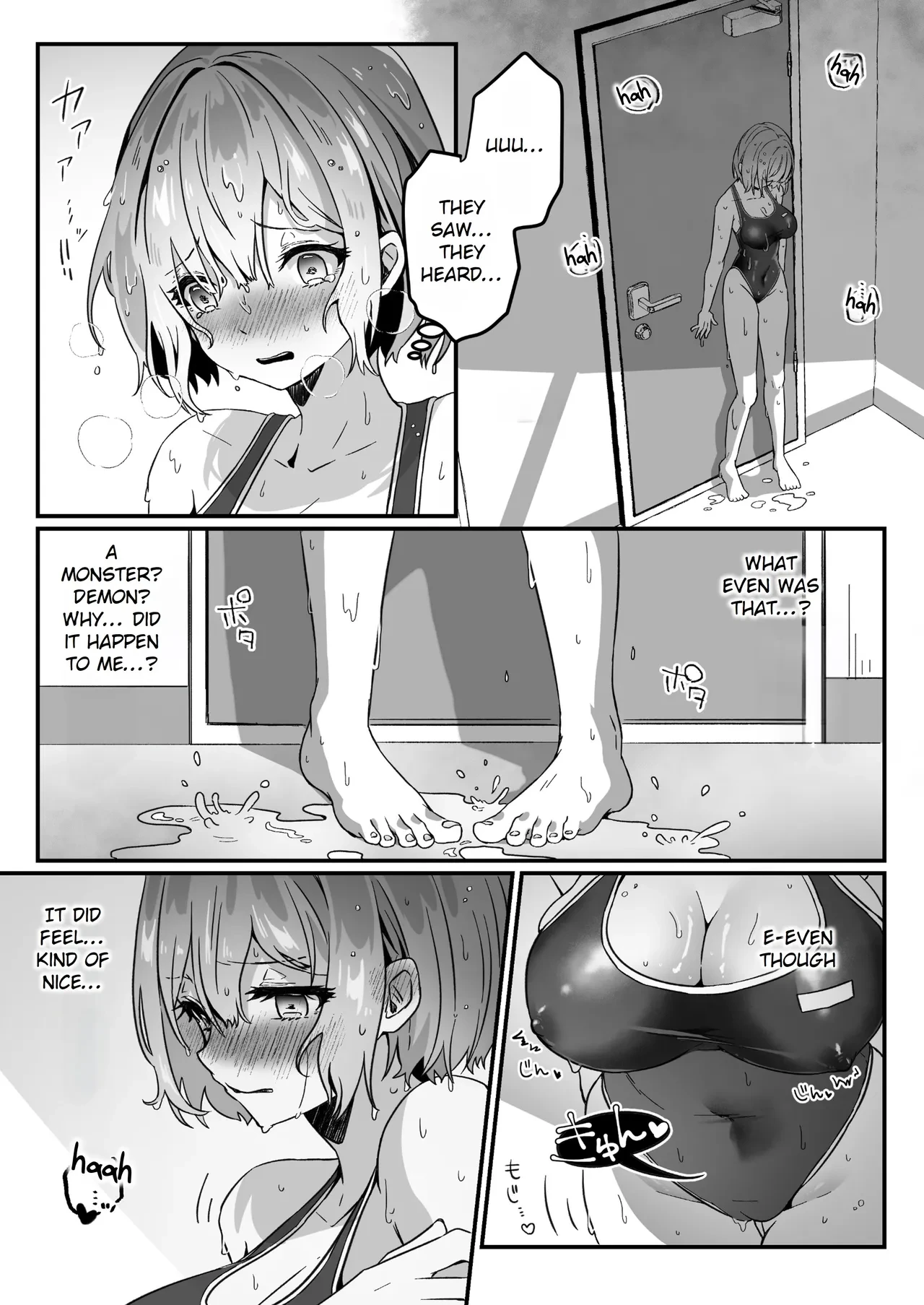 After Isekai Reincarnating, I Use Dark Powers To Get Revenge On The Hero Party - Part 3 porn comic picture 25