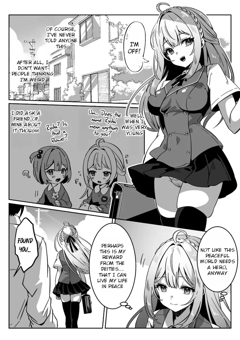 After Isekai Reincarnating, I Use Dark Powers To Get Revenge On The Hero Party - Part 4 porn comic picture 10