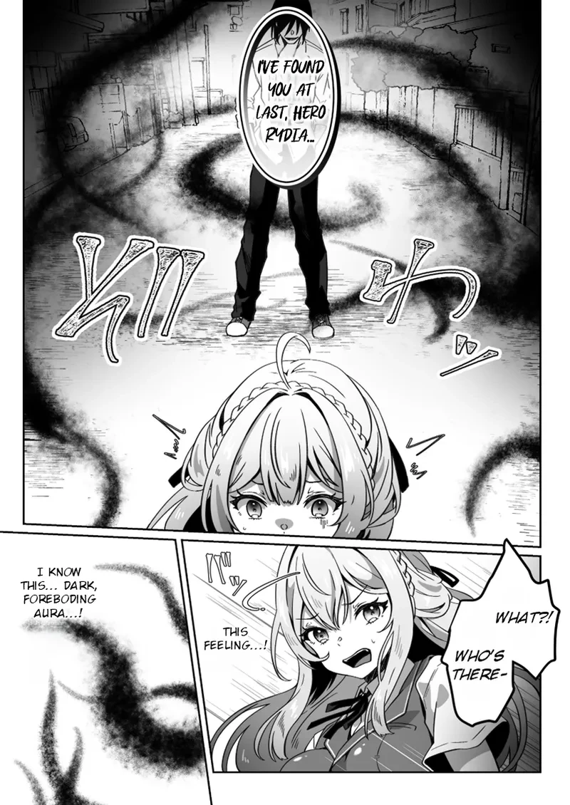 After Isekai Reincarnating, I Use Dark Powers To Get Revenge On The Hero Party - Part 4 porn comic picture 11