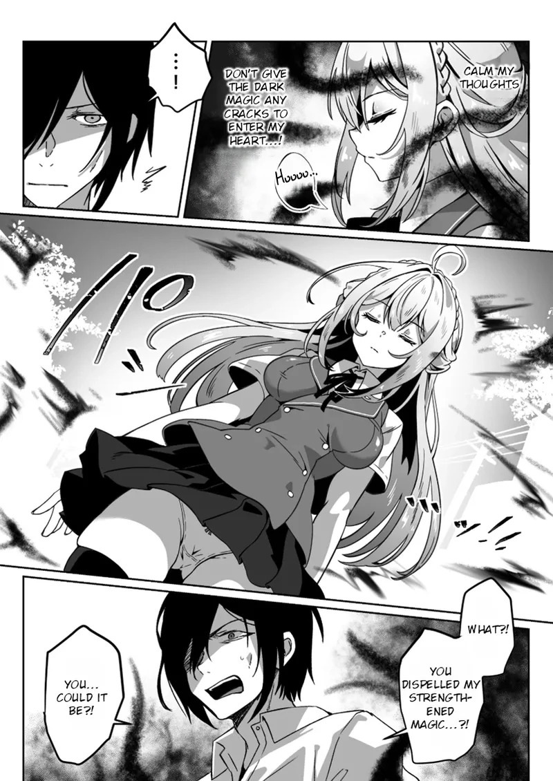 After Isekai Reincarnating, I Use Dark Powers To Get Revenge On The Hero Party - Part 4 porn comic picture 13