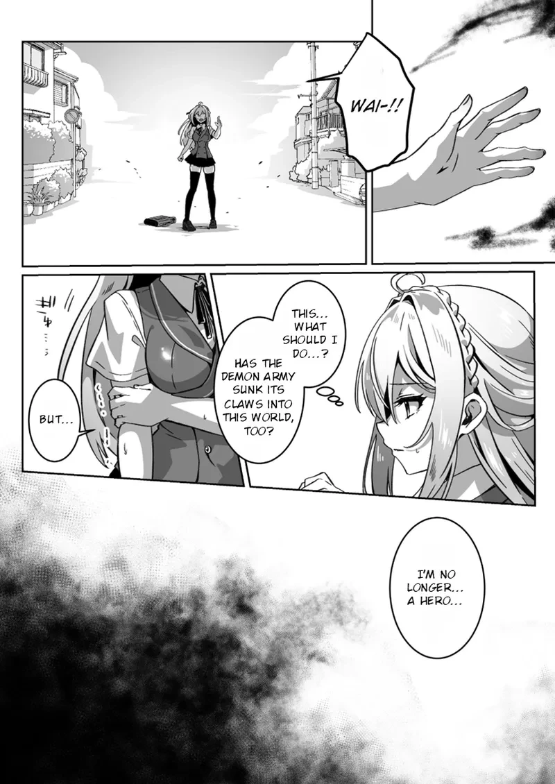 After Isekai Reincarnating, I Use Dark Powers To Get Revenge On The Hero Party - Part 4 porn comic picture 15