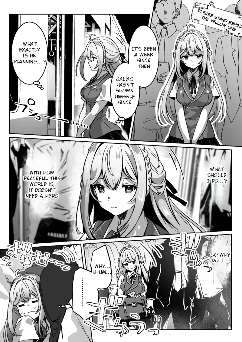 After Isekai Reincarnating, I Use Dark Powers To Get Revenge On The Hero Party - Part 4 porn comic picture 19