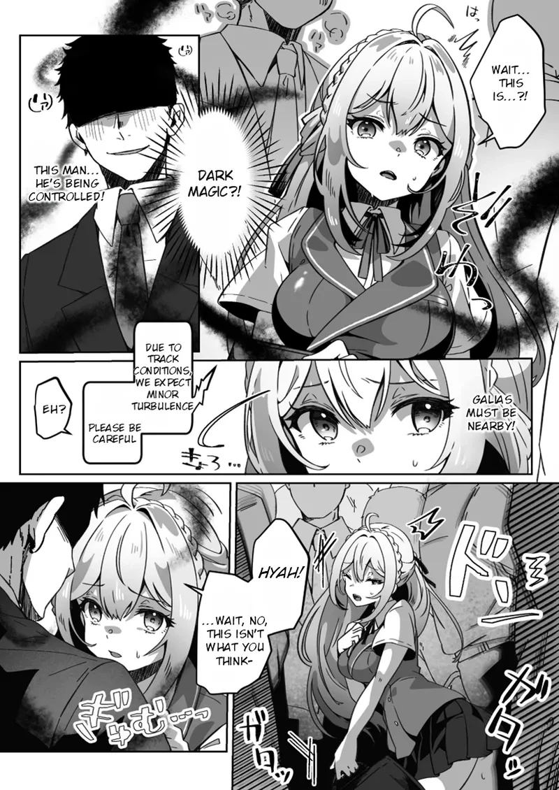 After Isekai Reincarnating, I Use Dark Powers To Get Revenge On The Hero Party - Part 4 porn comic picture 22