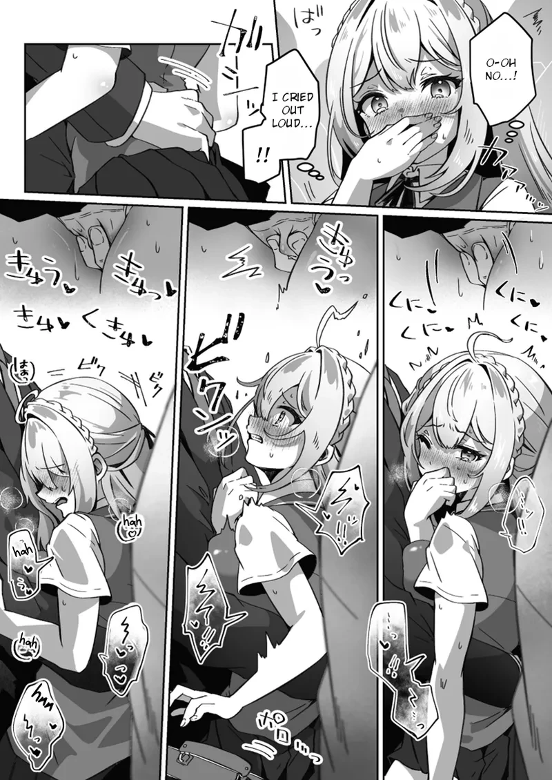 After Isekai Reincarnating, I Use Dark Powers To Get Revenge On The Hero Party - Part 4 porn comic picture 24
