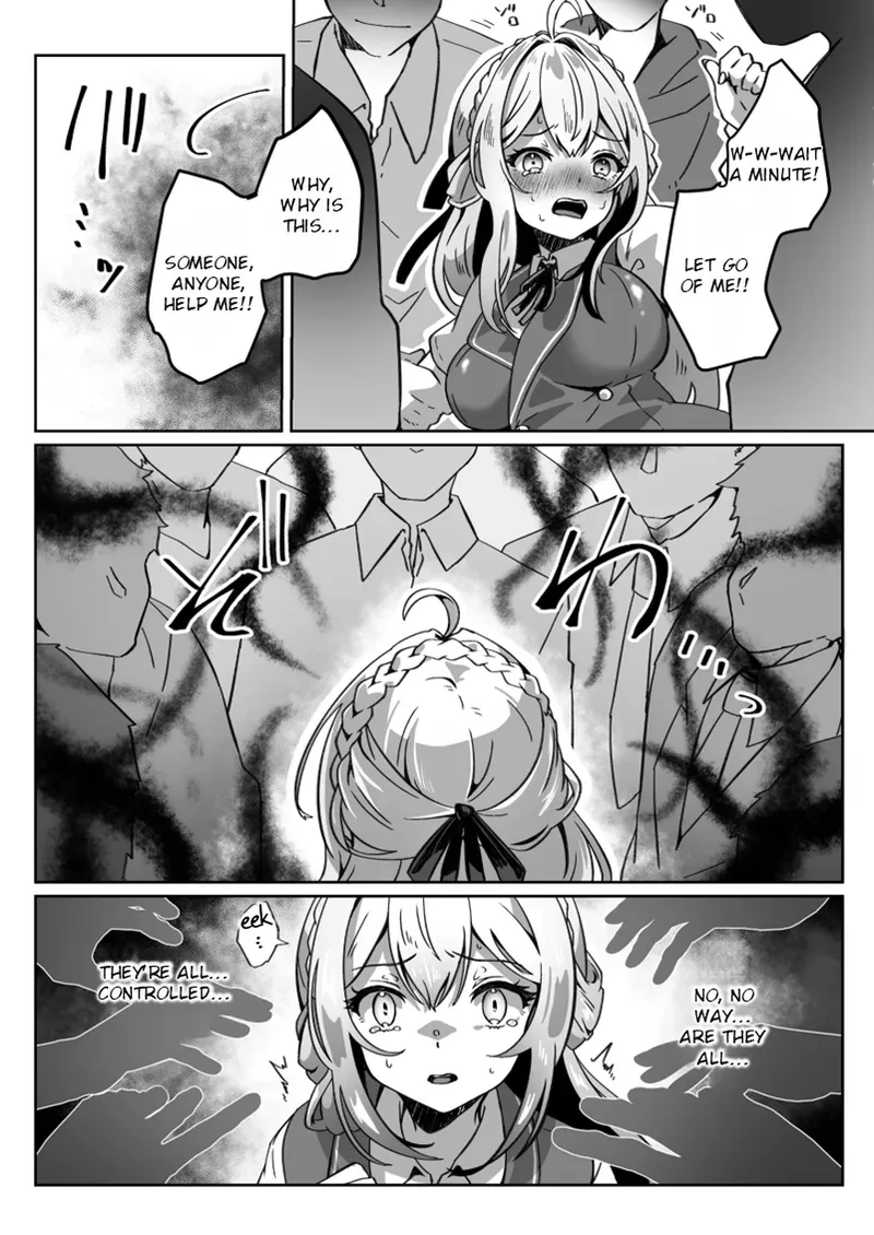 After Isekai Reincarnating, I Use Dark Powers To Get Revenge On The Hero Party - Part 4 porn comic picture 27