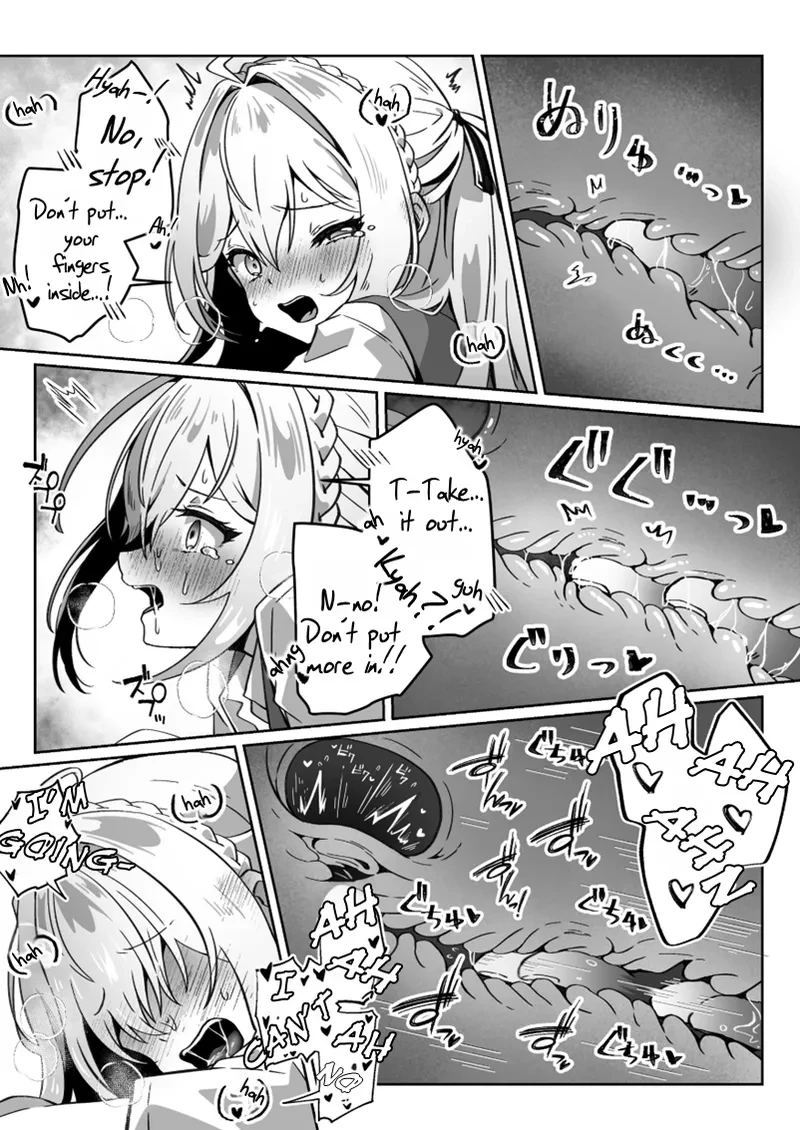 After Isekai Reincarnating, I Use Dark Powers To Get Revenge On The Hero Party - Part 4 porn comic picture 36