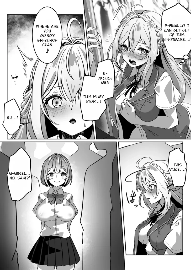 After Isekai Reincarnating, I Use Dark Powers To Get Revenge On The Hero Party - Part 4 porn comic picture 38