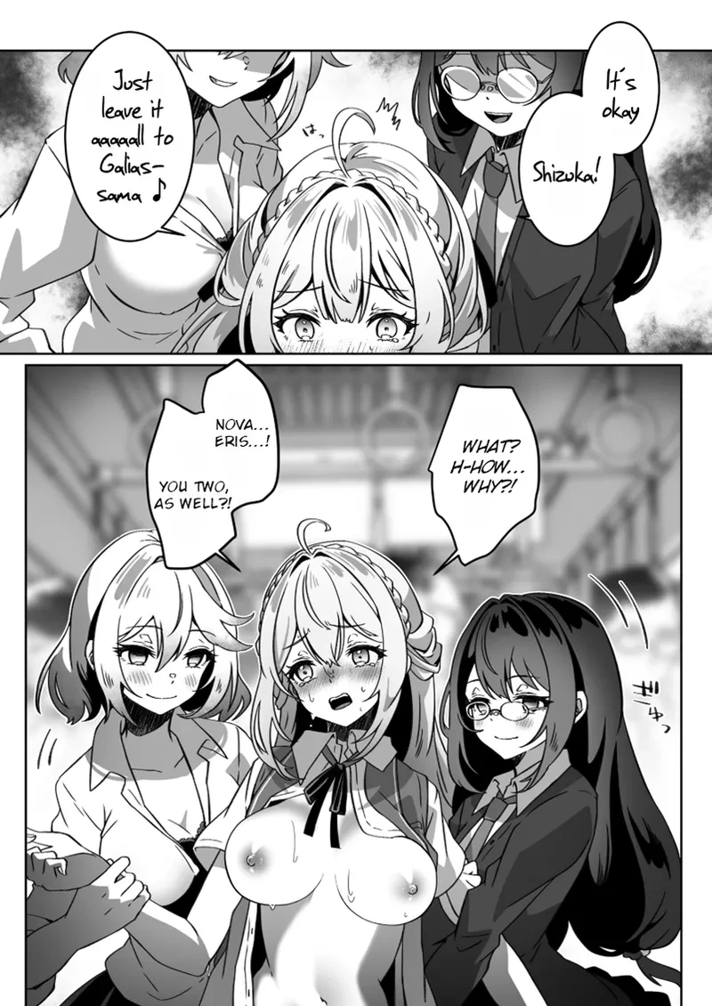 After Isekai Reincarnating, I Use Dark Powers To Get Revenge On The Hero Party - Part 4 porn comic picture 40