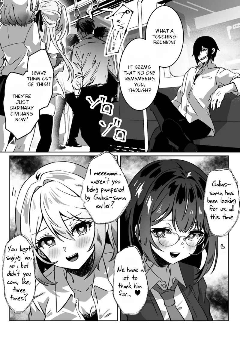 After Isekai Reincarnating, I Use Dark Powers To Get Revenge On The Hero Party - Part 4 porn comic picture 41