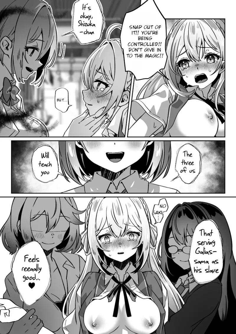 After Isekai Reincarnating, I Use Dark Powers To Get Revenge On The Hero Party - Part 4 porn comic picture 42