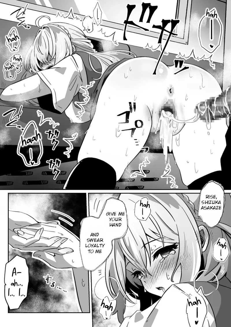 After Isekai Reincarnating, I Use Dark Powers To Get Revenge On The Hero Party - Part 4 porn comic picture 51